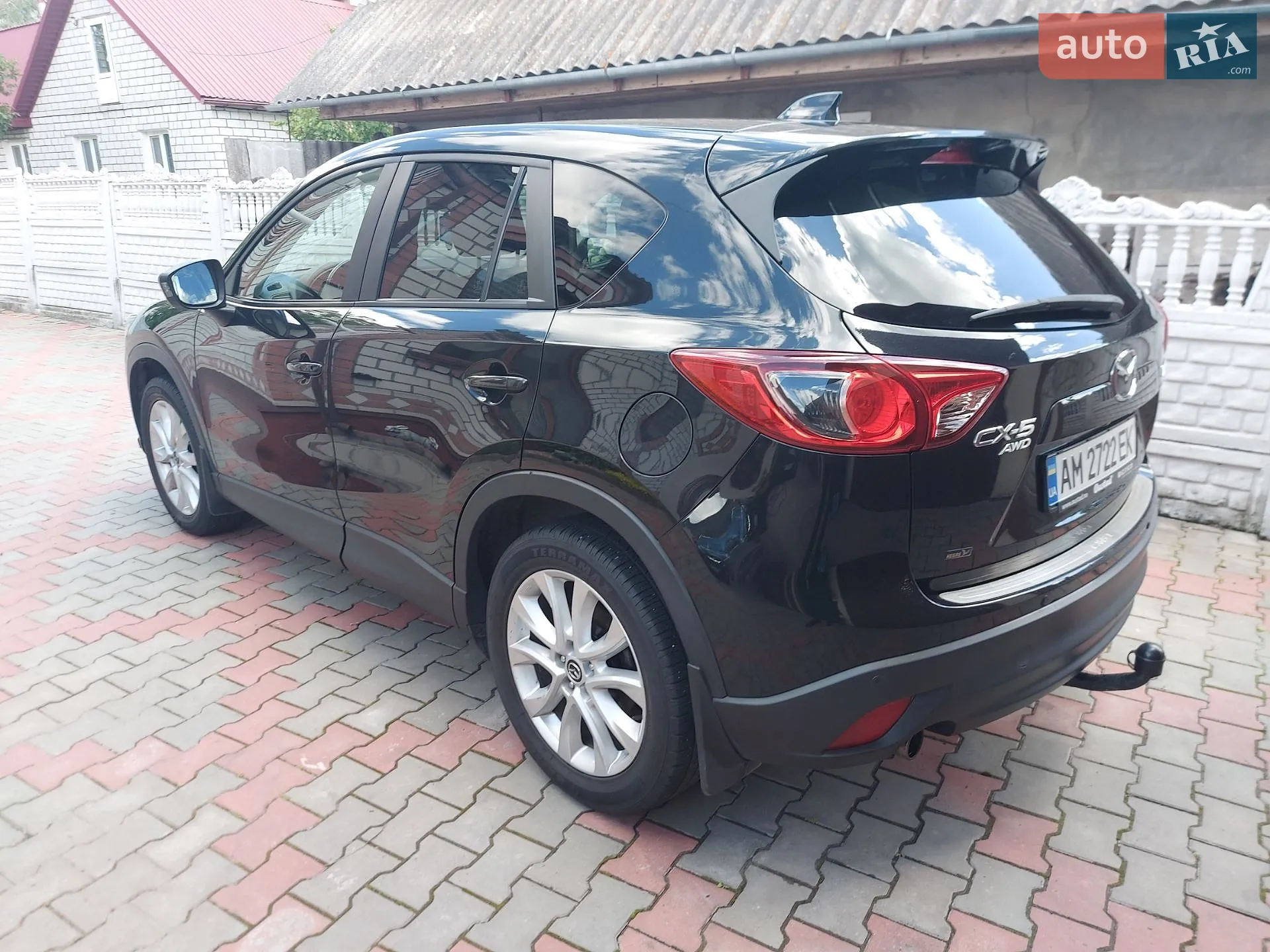2012 Mazda CX-5 - мініатюра 30