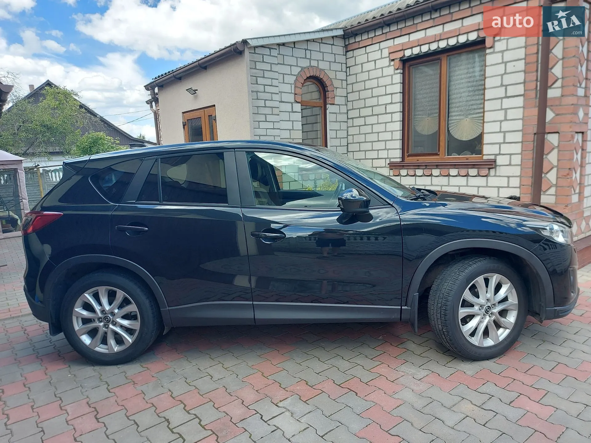 2012 Mazda CX-5 - мініатюра 43