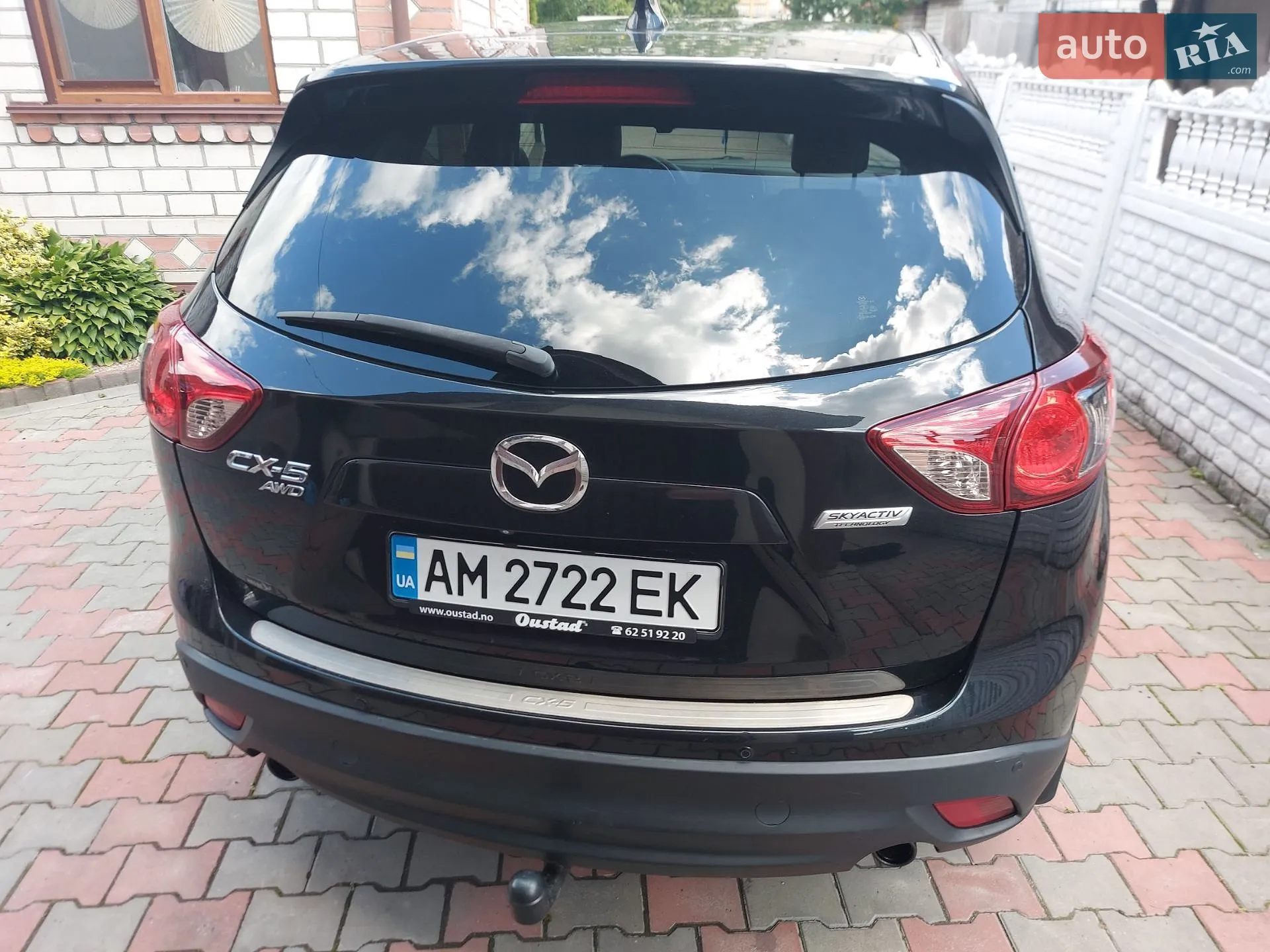 2012 Mazda CX-5 - мініатюра 31
