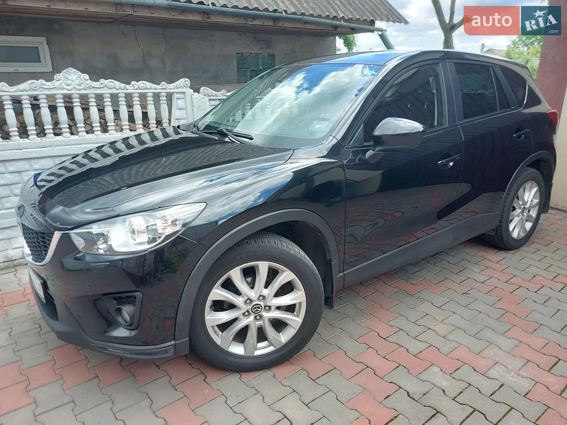 2012 Mazda CX-5 - мініатюра 56