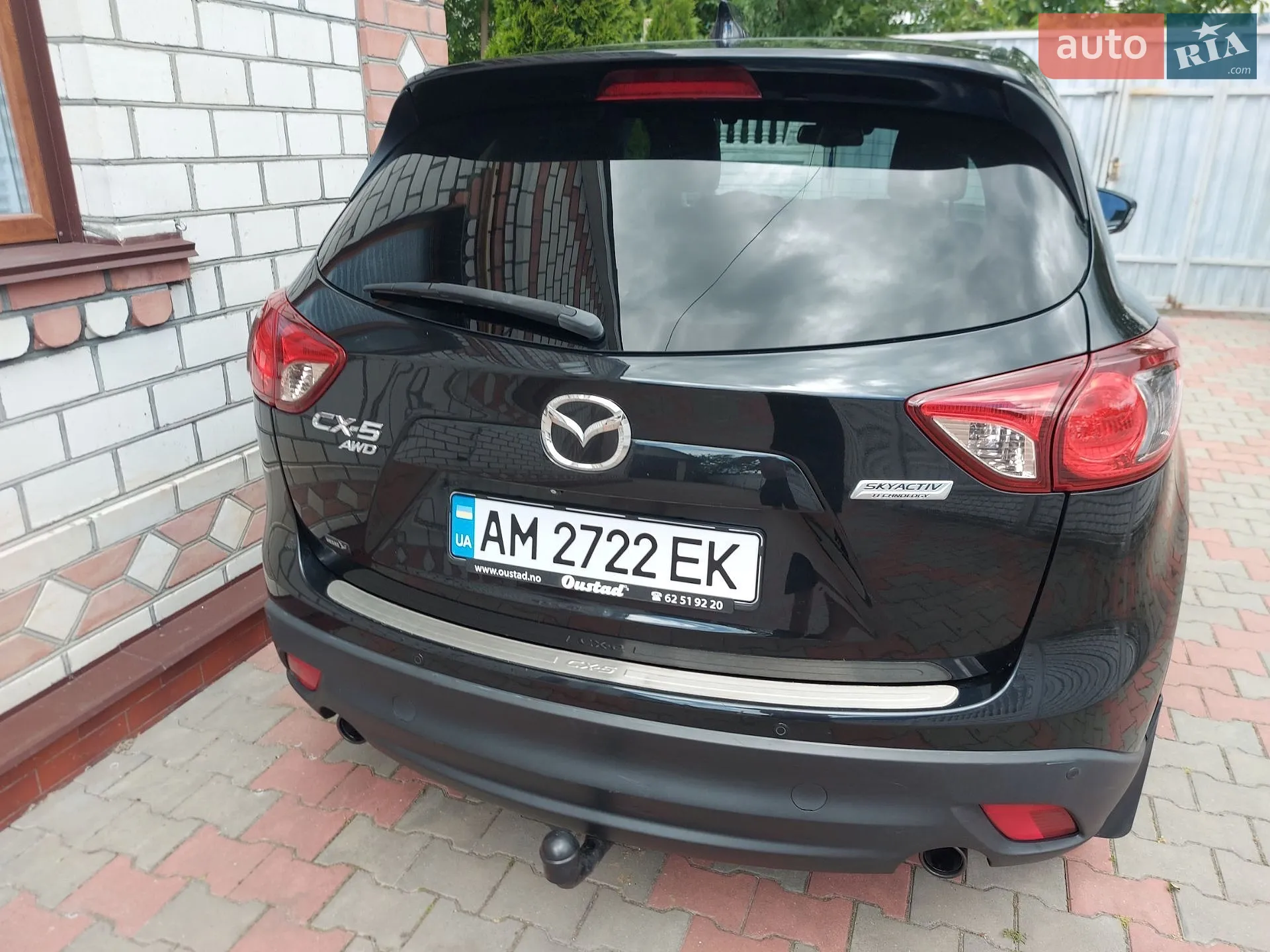 2012 Mazda CX-5 - мініатюра 10