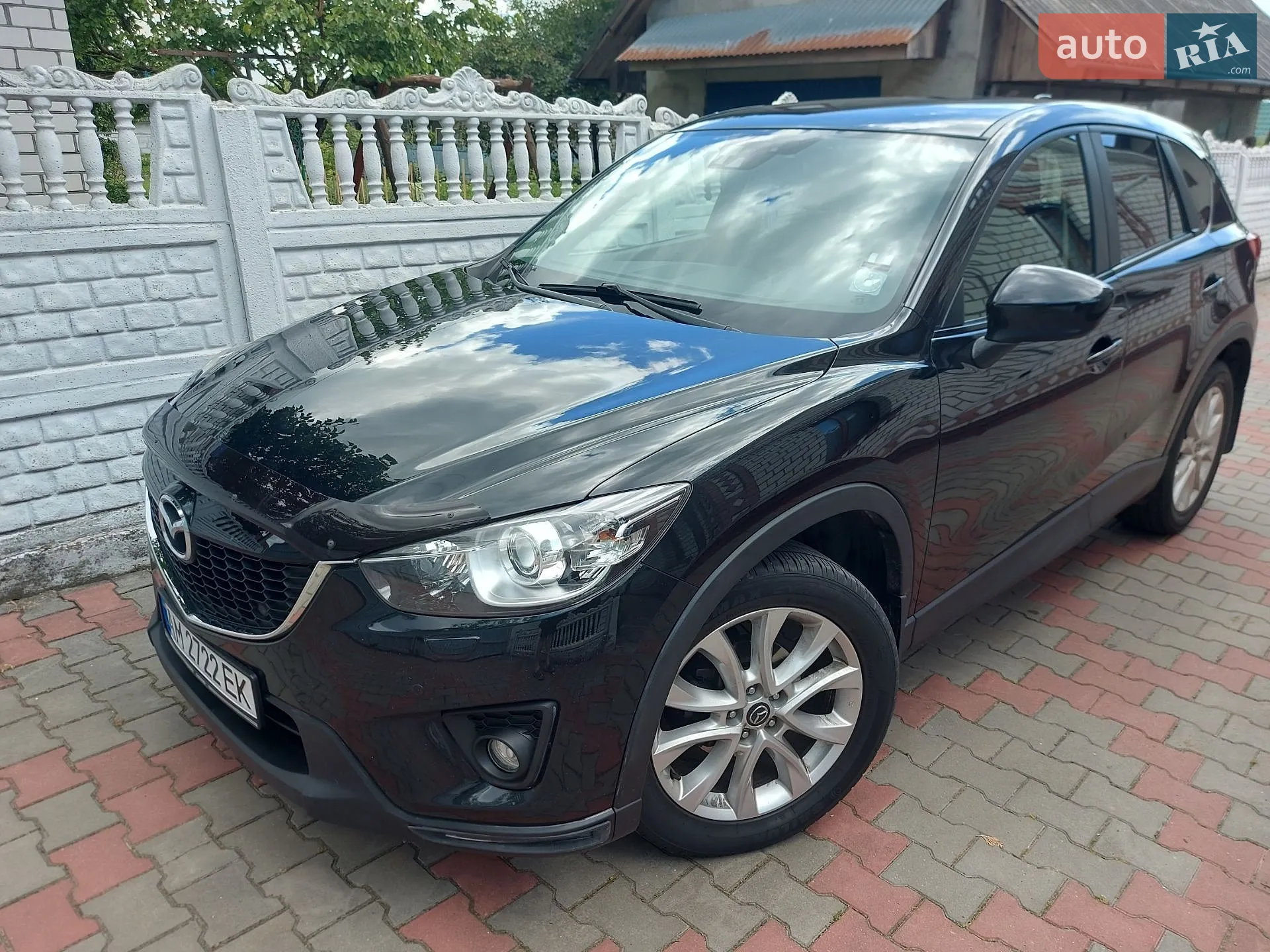 2012 Mazda CX-5 - мініатюра 2