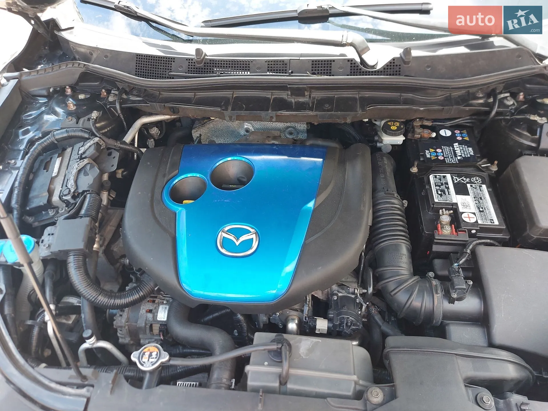 2012 Mazda CX-5 - мініатюра 70