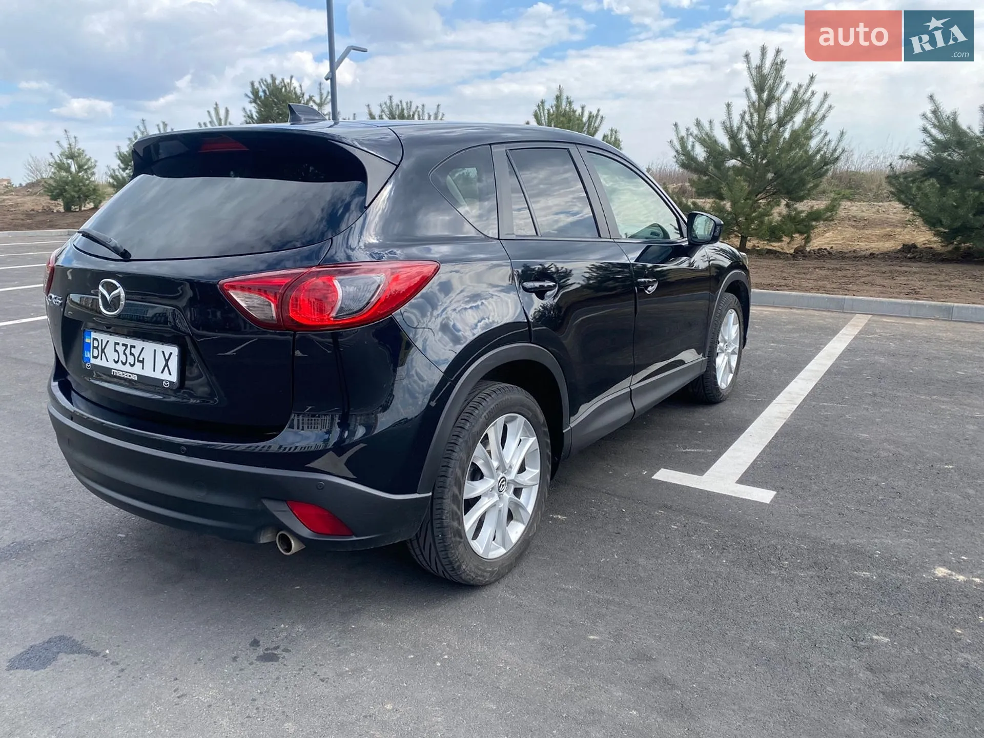 2013 Mazda CX-5 - мініатюра 5