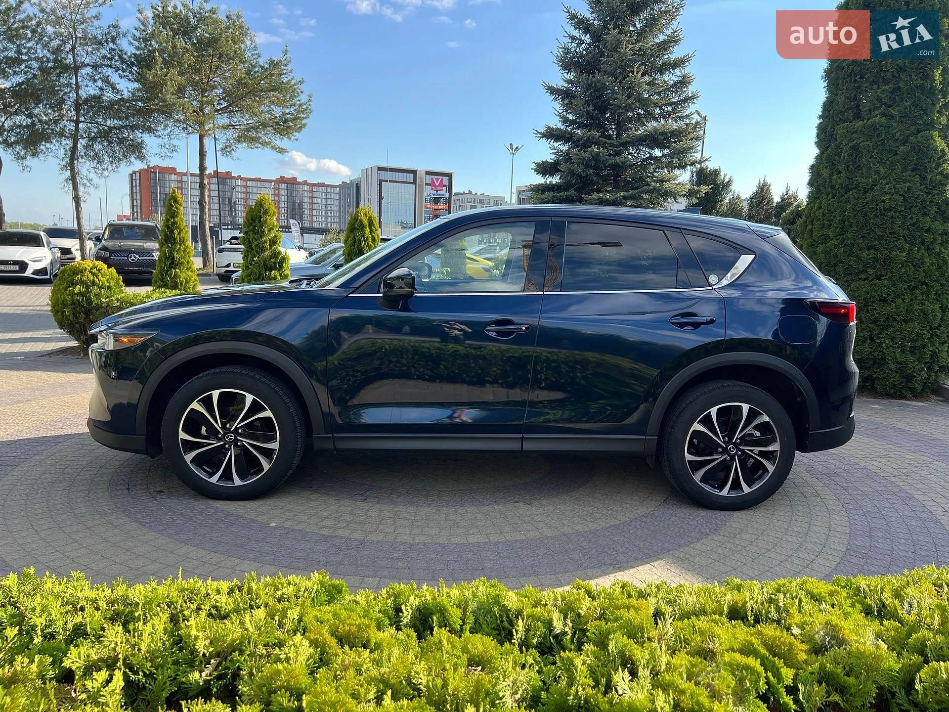 2021 Mazda CX-5 - мініатюра 5