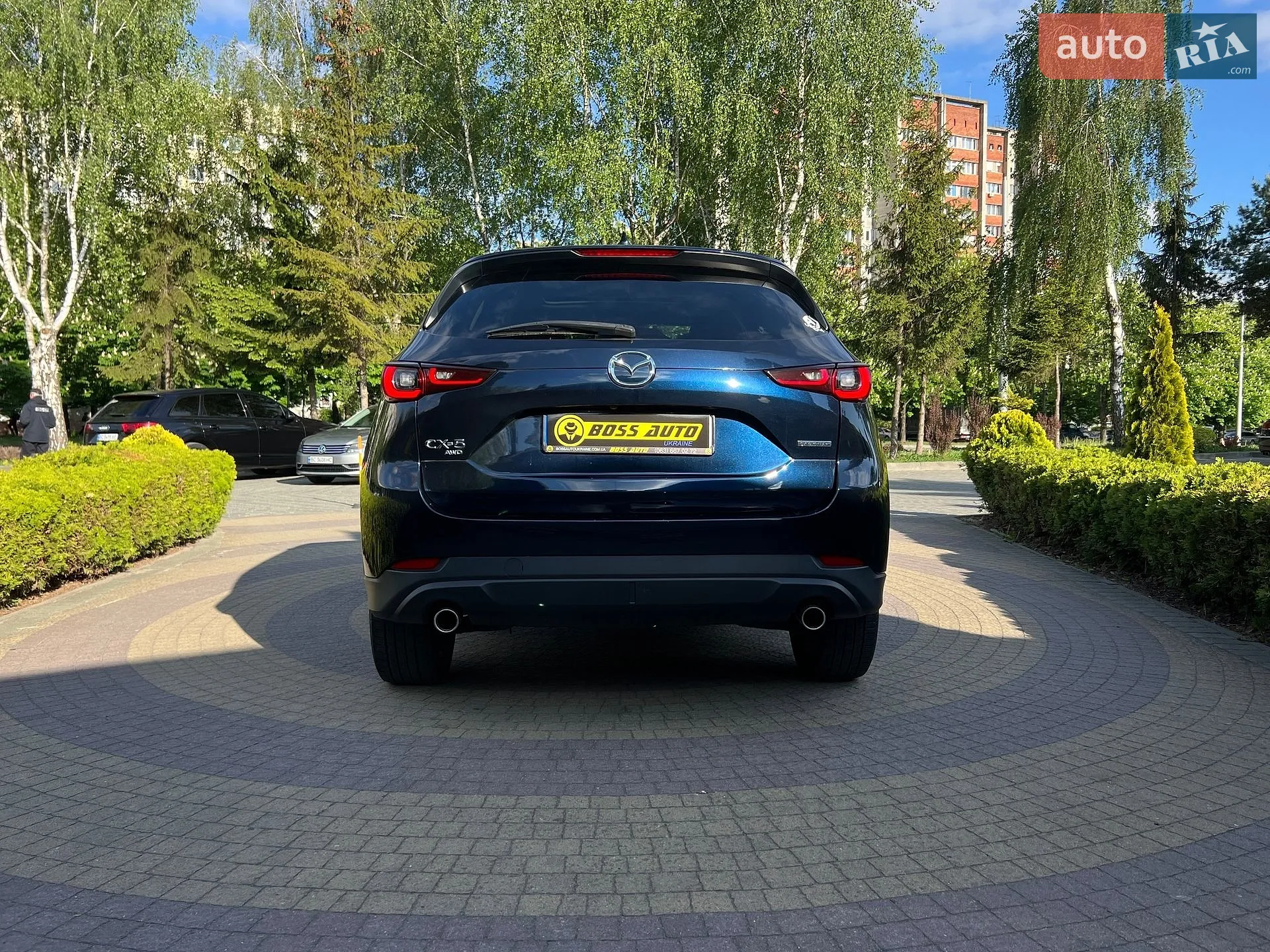 2021 Mazda CX-5 - мініатюра 7