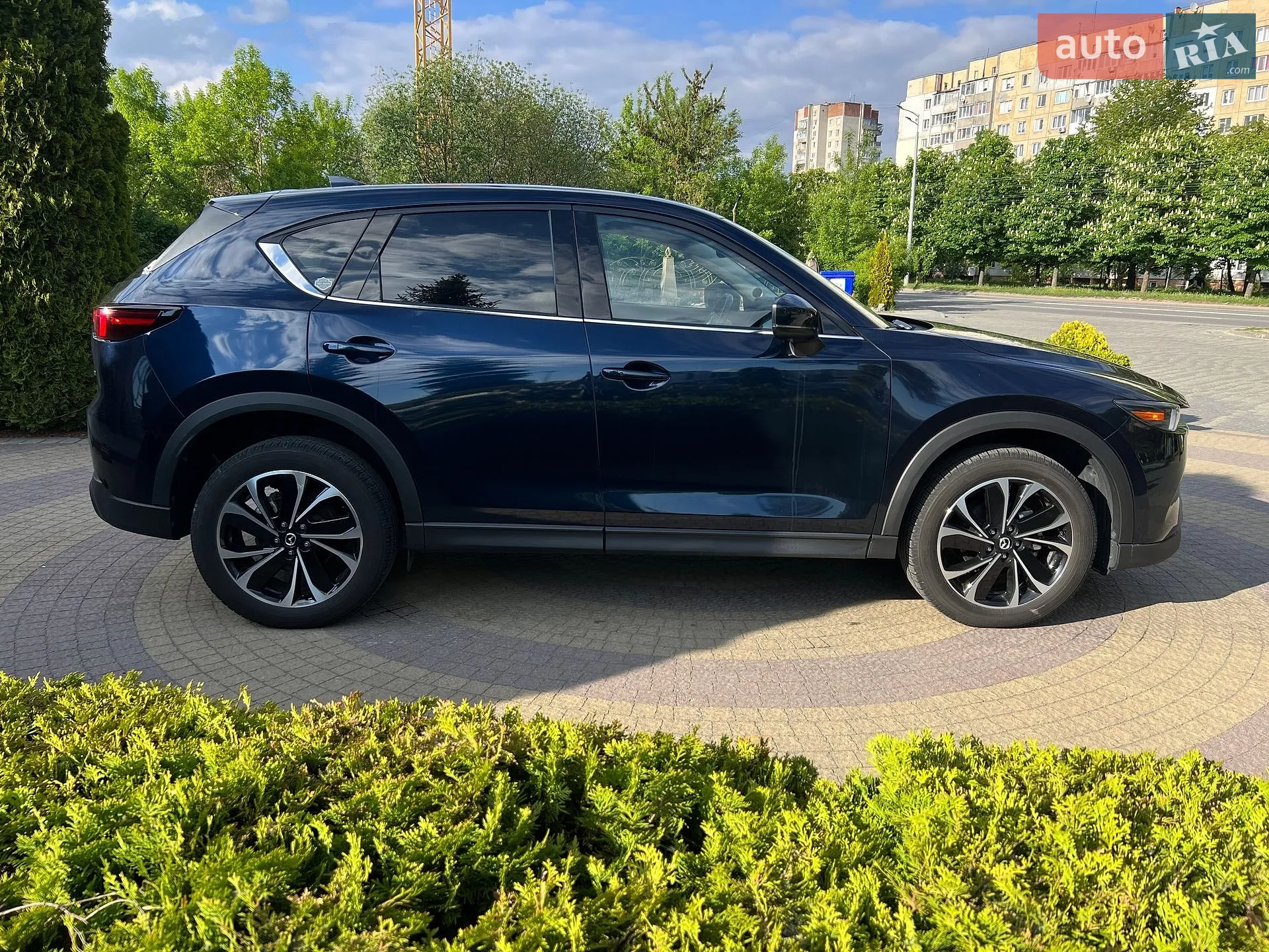2021 Mazda CX-5 - мініатюра 9