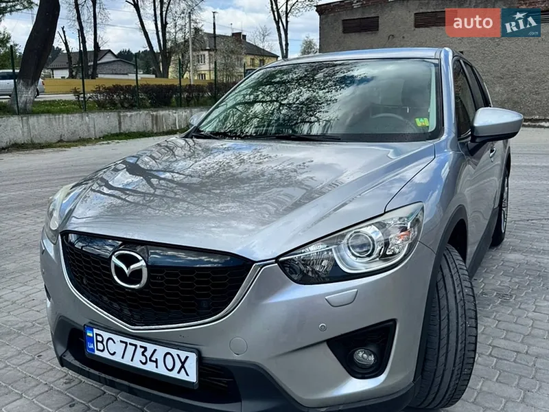Mazda CX-5