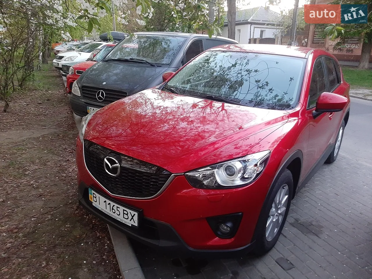 2012 Mazda CX-5 - мініатюра 46
