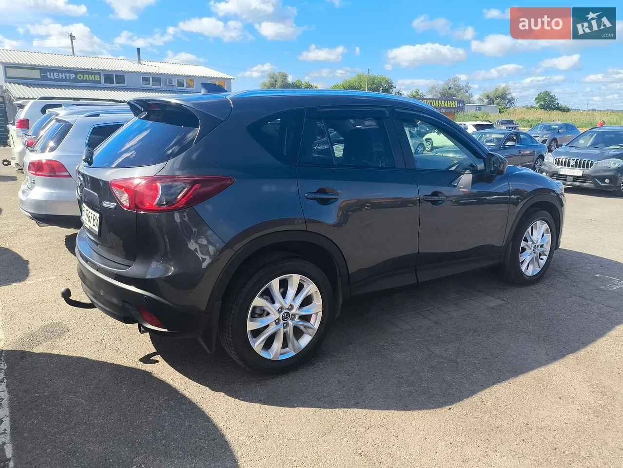 2015 Mazda CX-5 - мініатюра 22