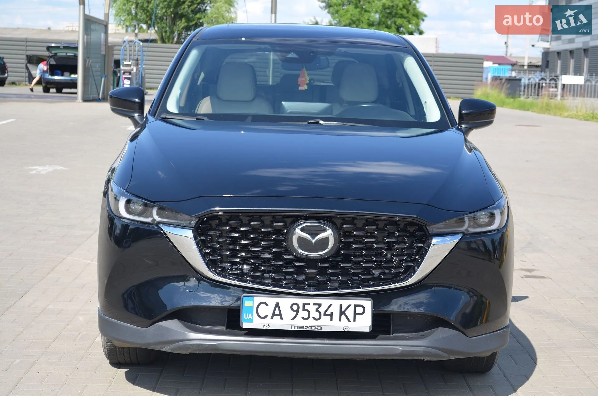 2022 Mazda CX-5 - мініатюра 3