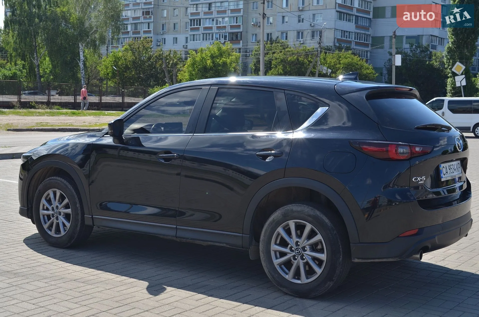 2022 Mazda CX-5 - мініатюра 10