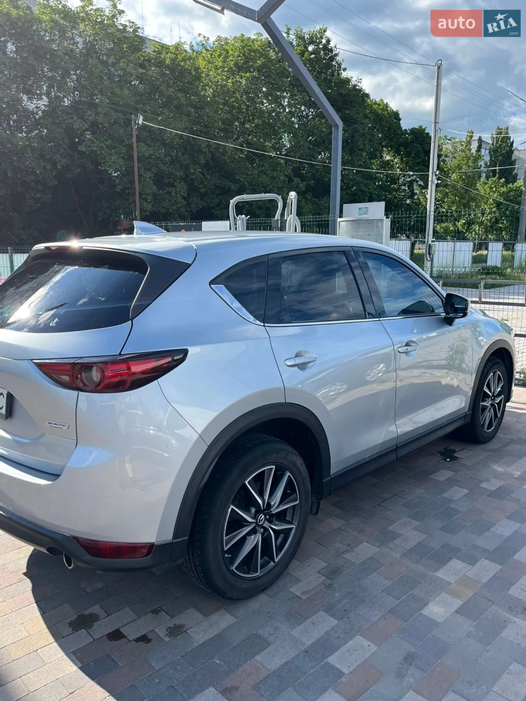 2017 Mazda CX-5 - мініатюра 3