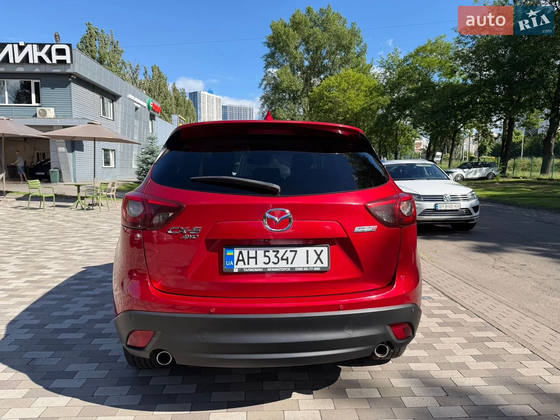 2016 Mazda CX-5 - мініатюра 3