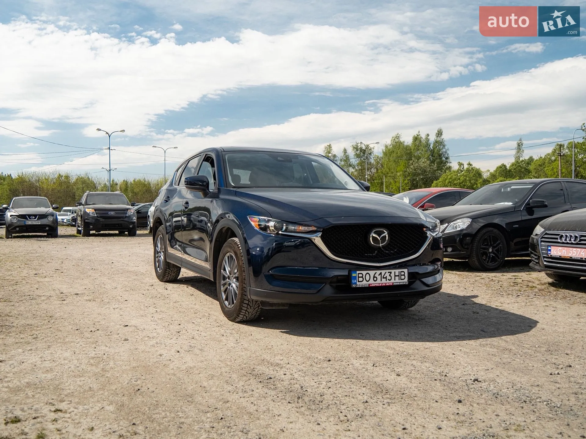 2019 Mazda CX-5 - мініатюра 3