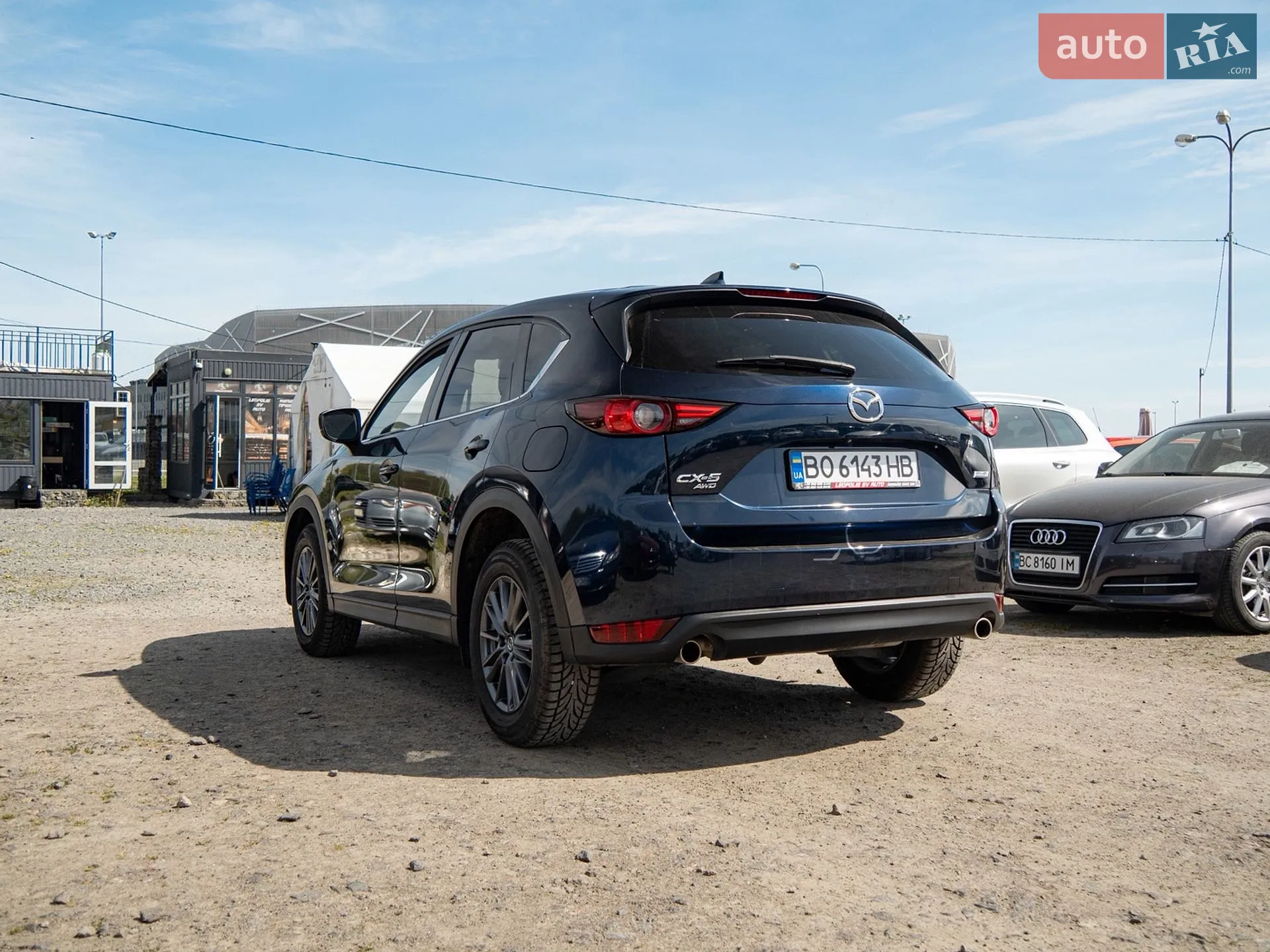 2019 Mazda CX-5 - мініатюра 6
