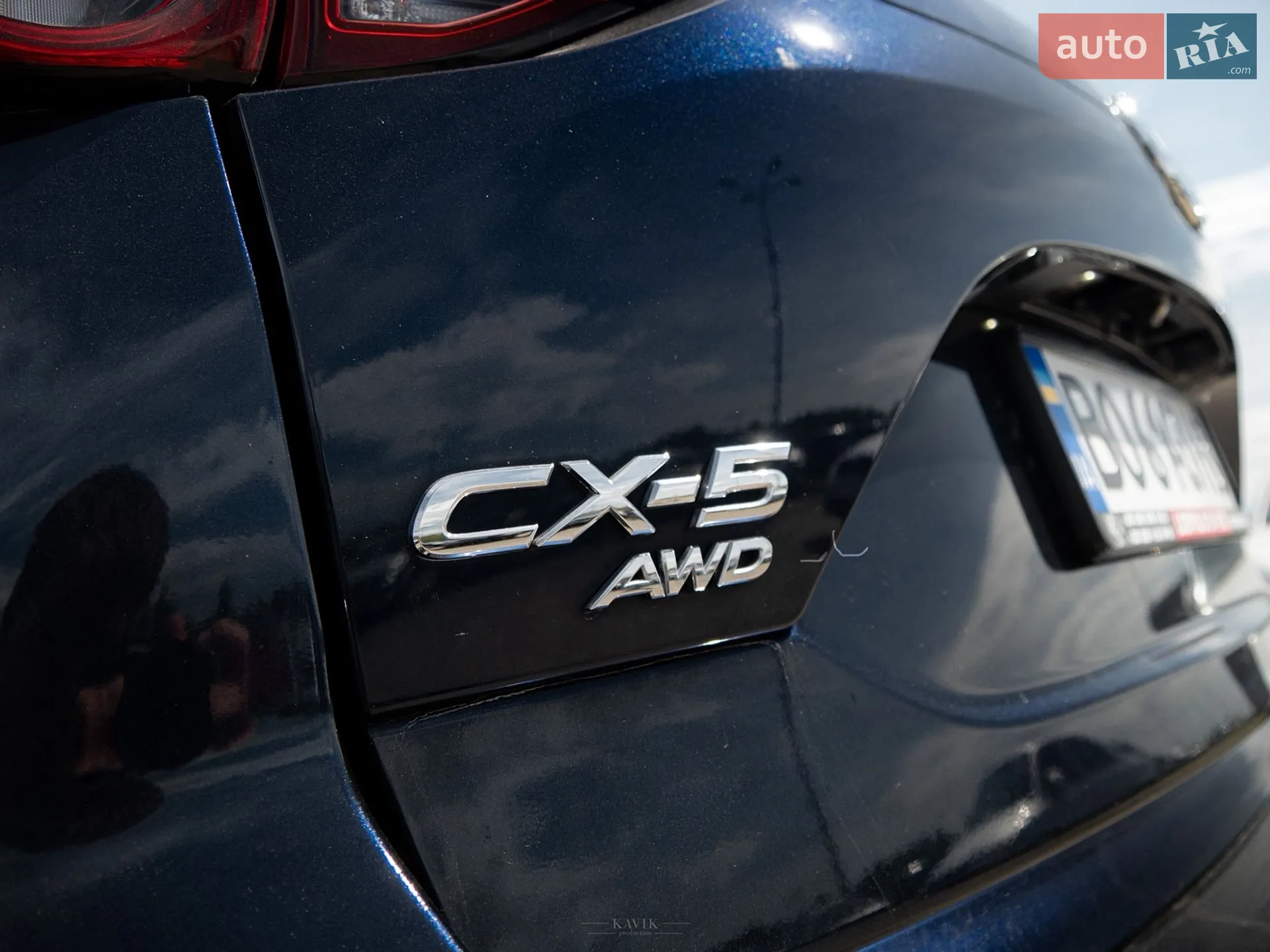 2019 Mazda CX-5 - мініатюра 8