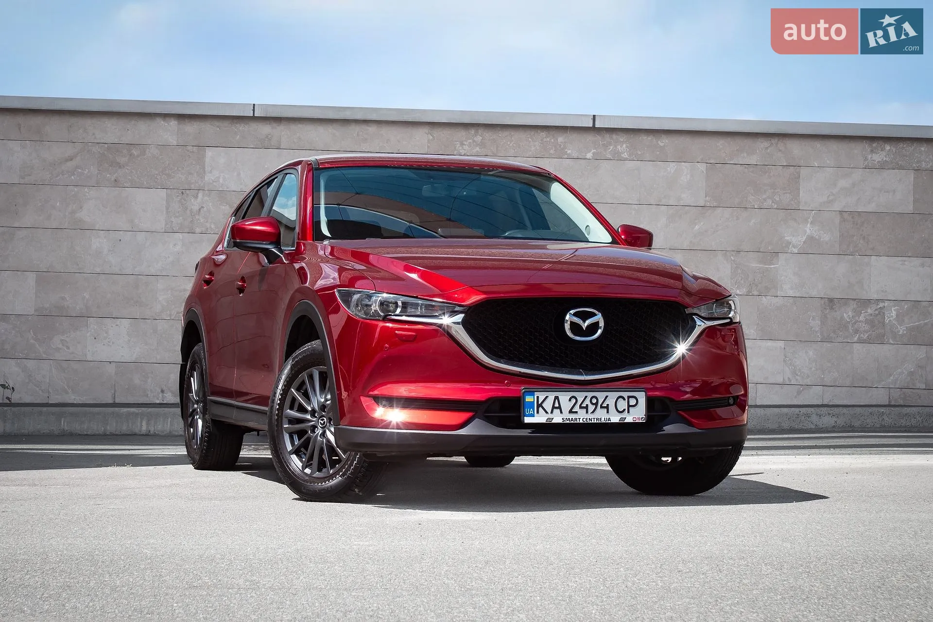 2020 Mazda CX-5 - фото 1