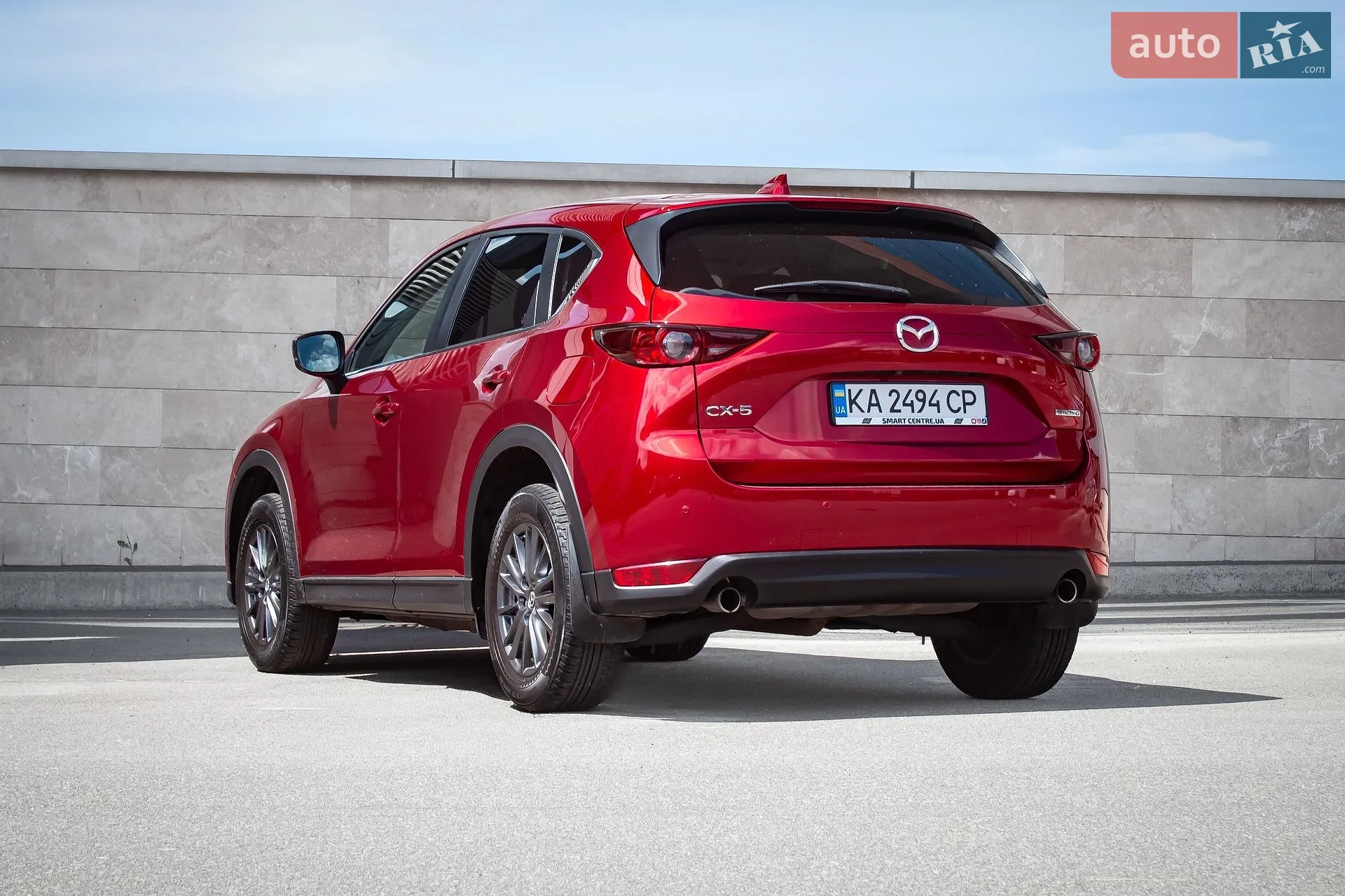 2020 Mazda CX-5 - мініатюра 5
