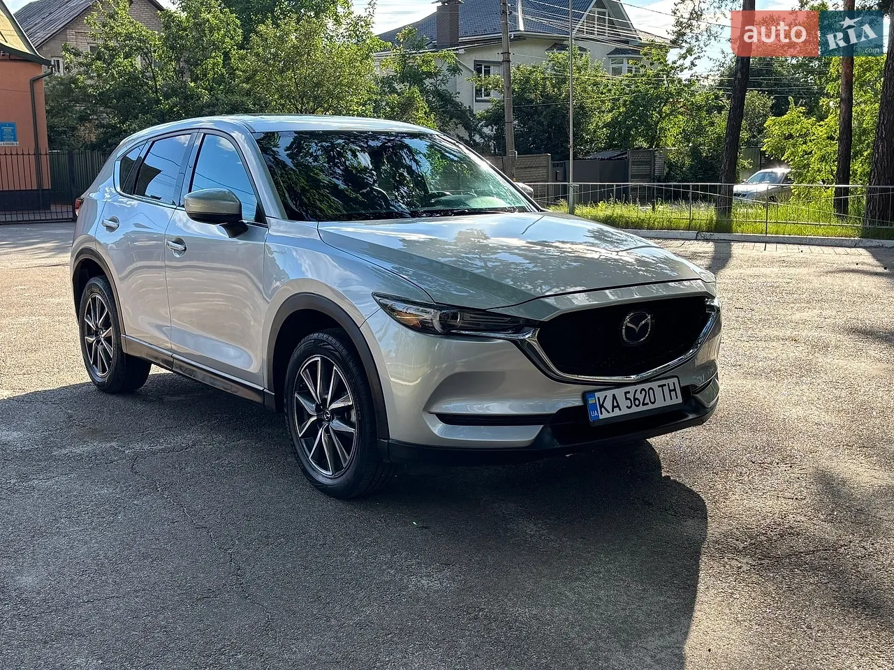 2019 Mazda CX-5 - мініатюра 34