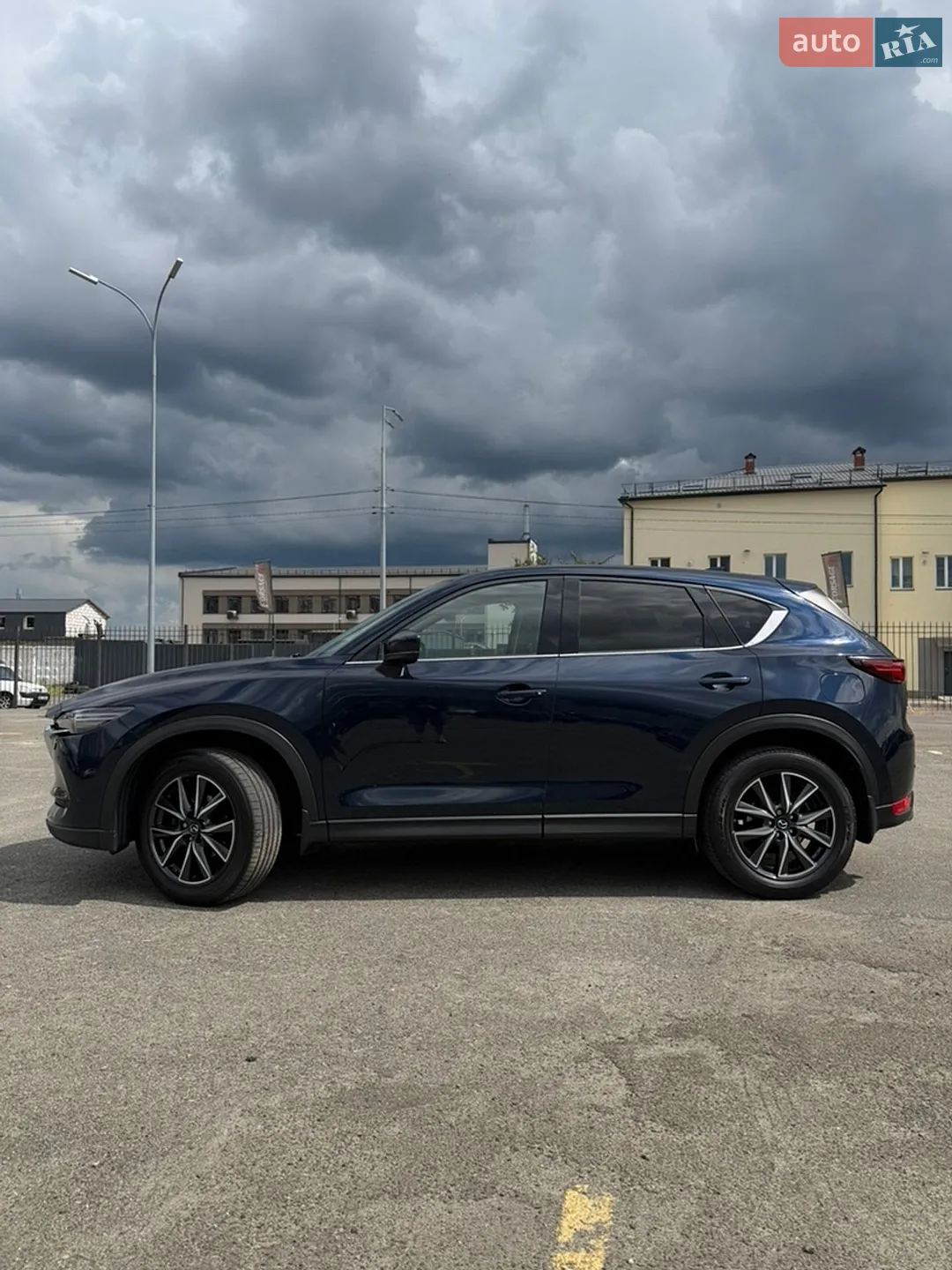 2017 Mazda CX-5 - мініатюра 3