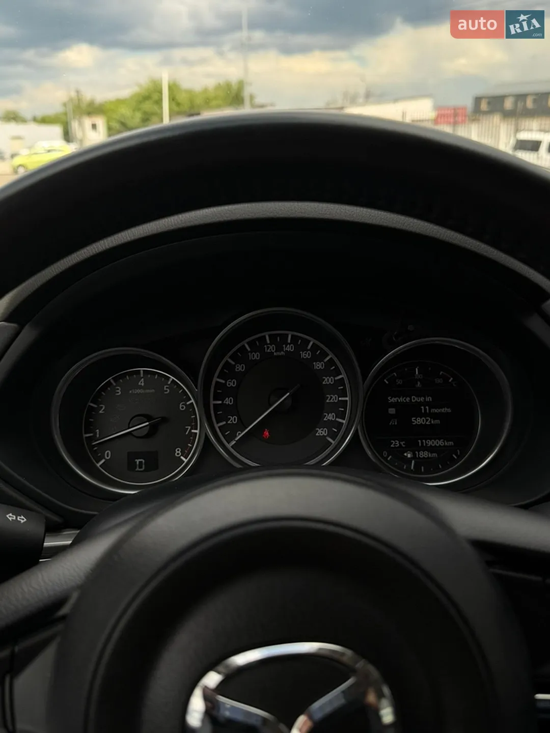 2017 Mazda CX-5 - мініатюра 12