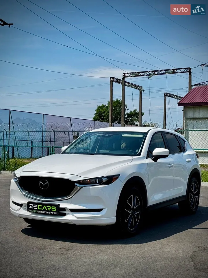 2017 Mazda CX-5 - мініатюра 15