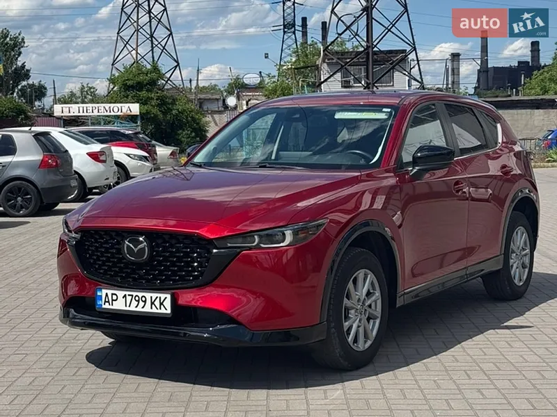 Mazda CX-5