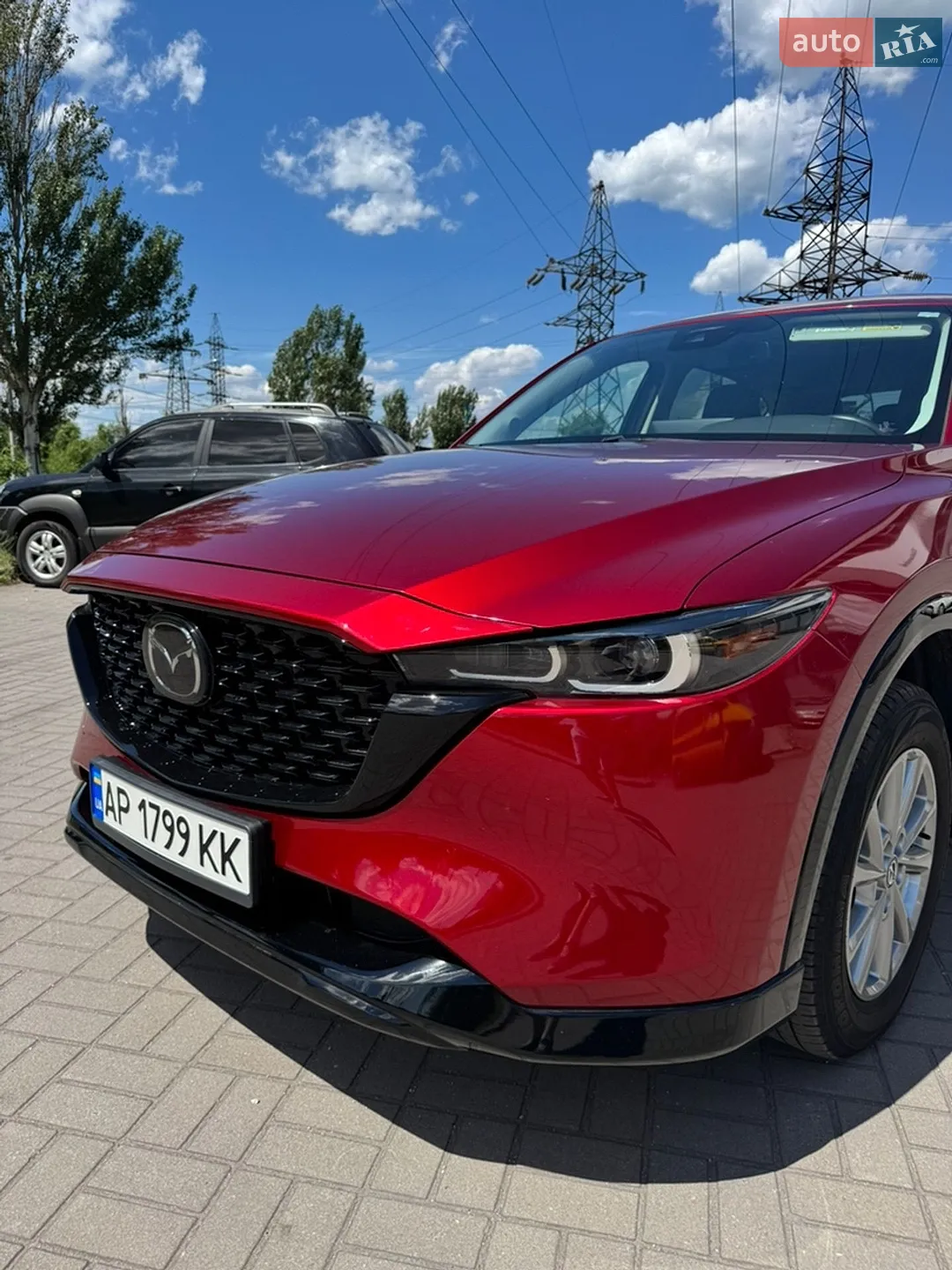 2023 Mazda CX-5 - мініатюра 8