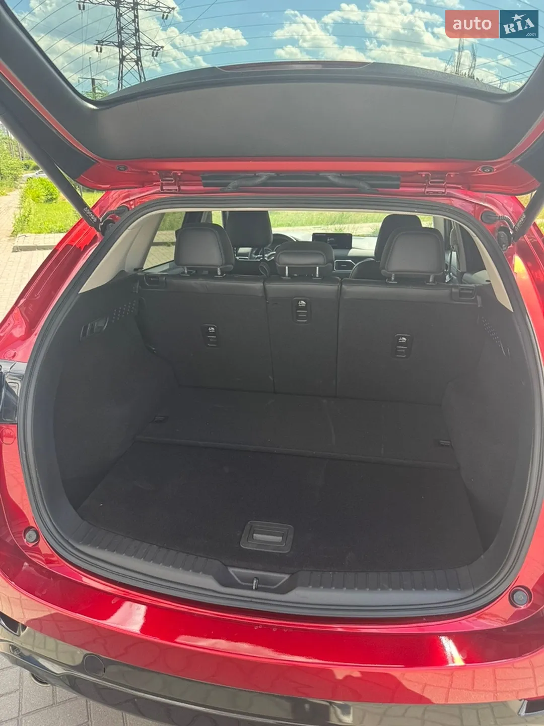 2023 Mazda CX-5 - мініатюра 23