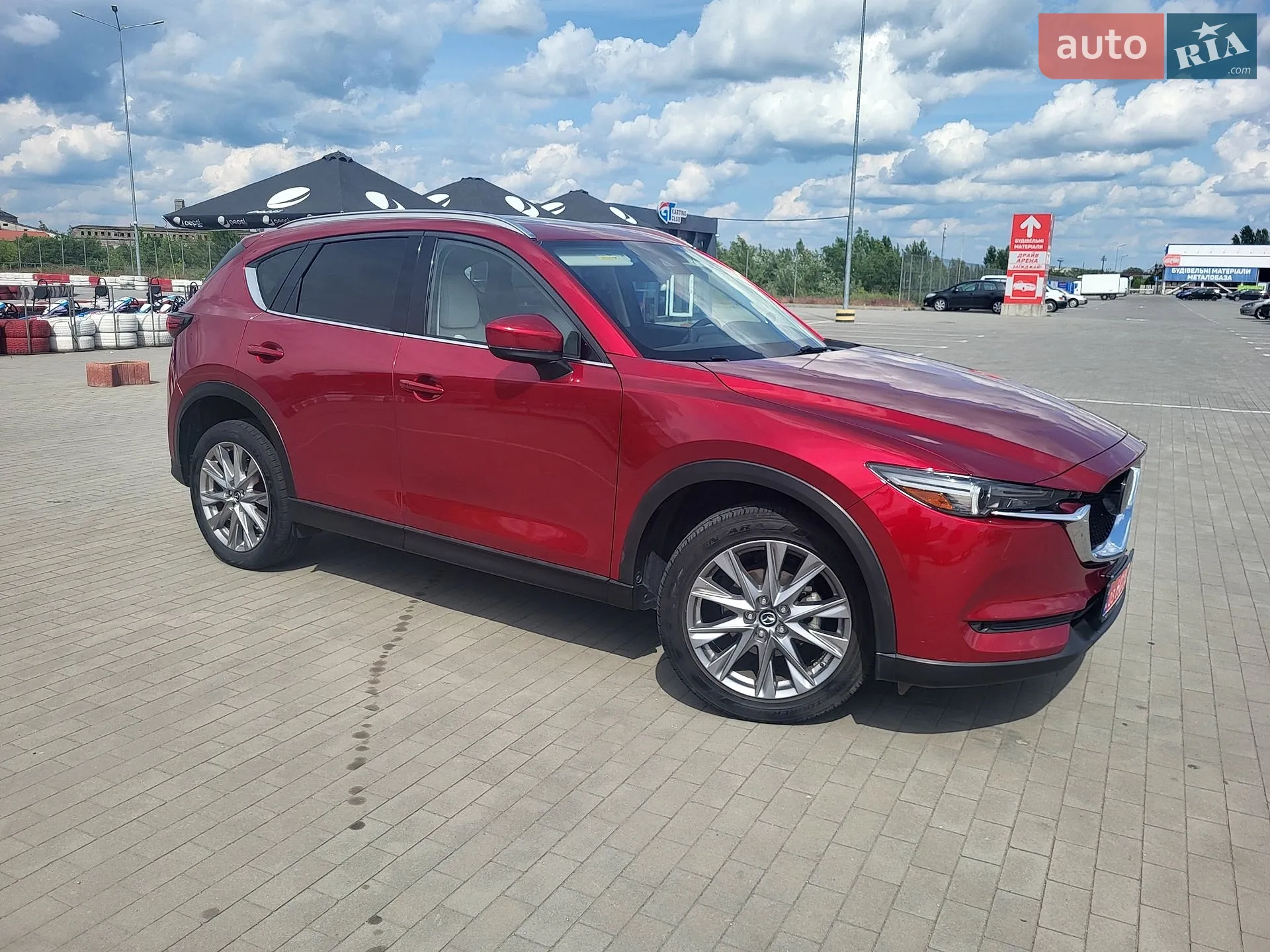2020 Mazda CX-5 - мініатюра 29
