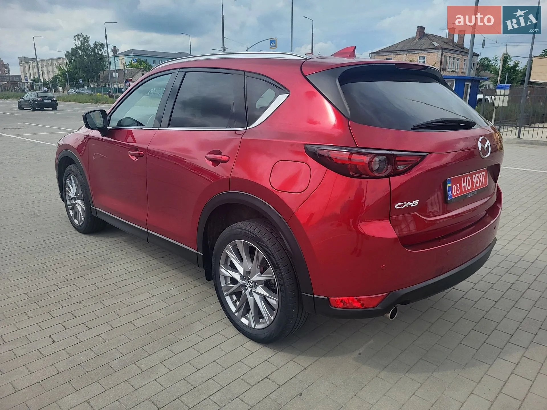 2020 Mazda CX-5 - мініатюра 11