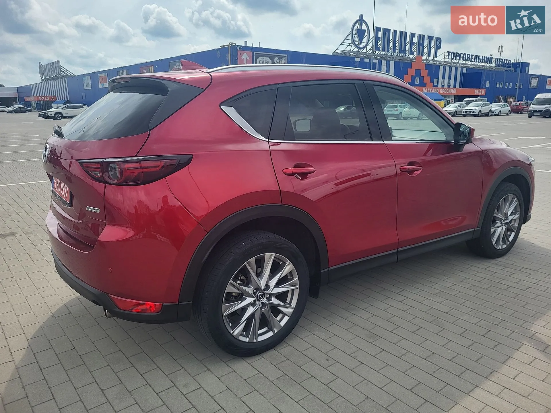 2020 Mazda CX-5 - мініатюра 20