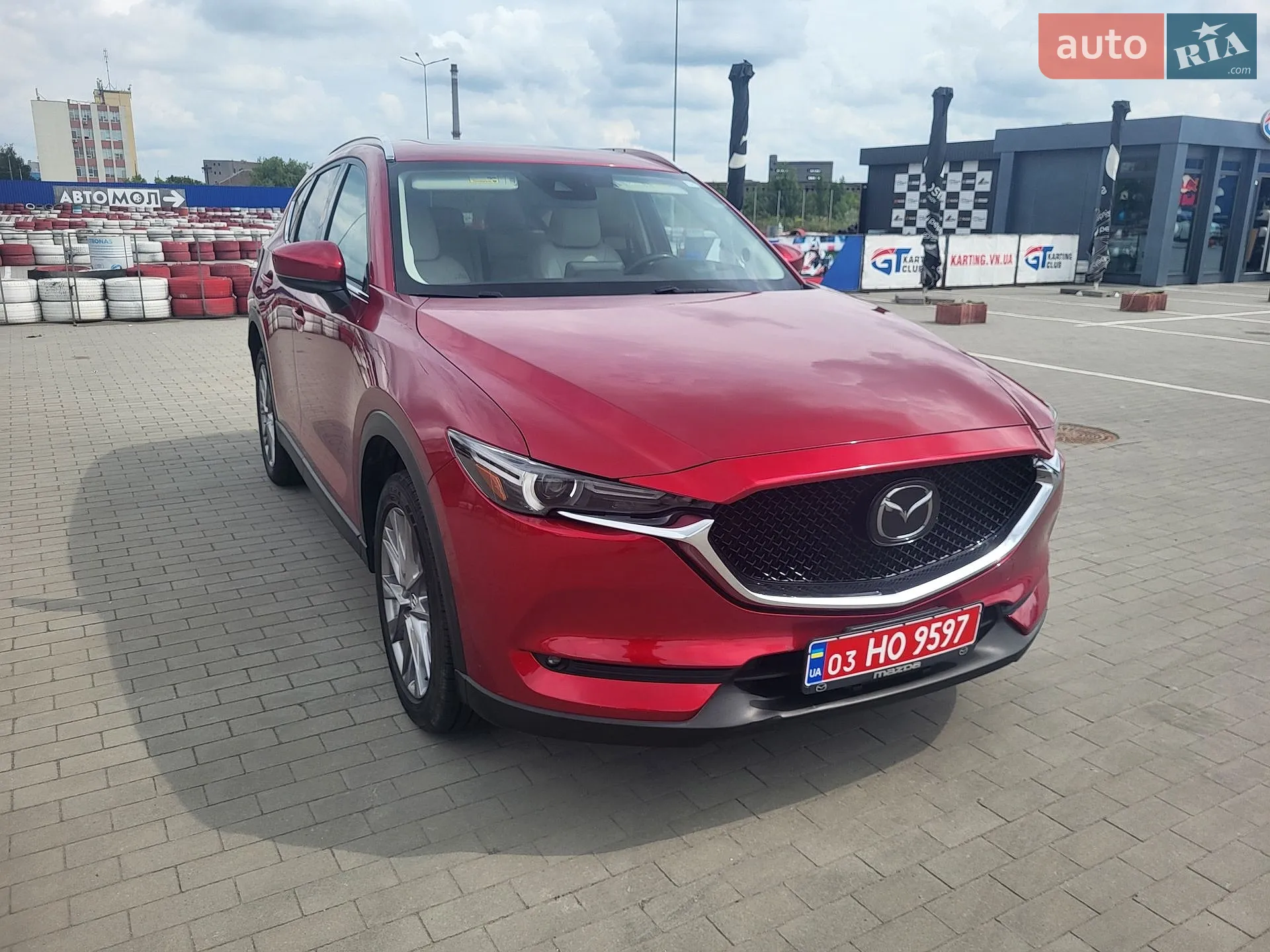 2020 Mazda CX-5 - мініатюра 32