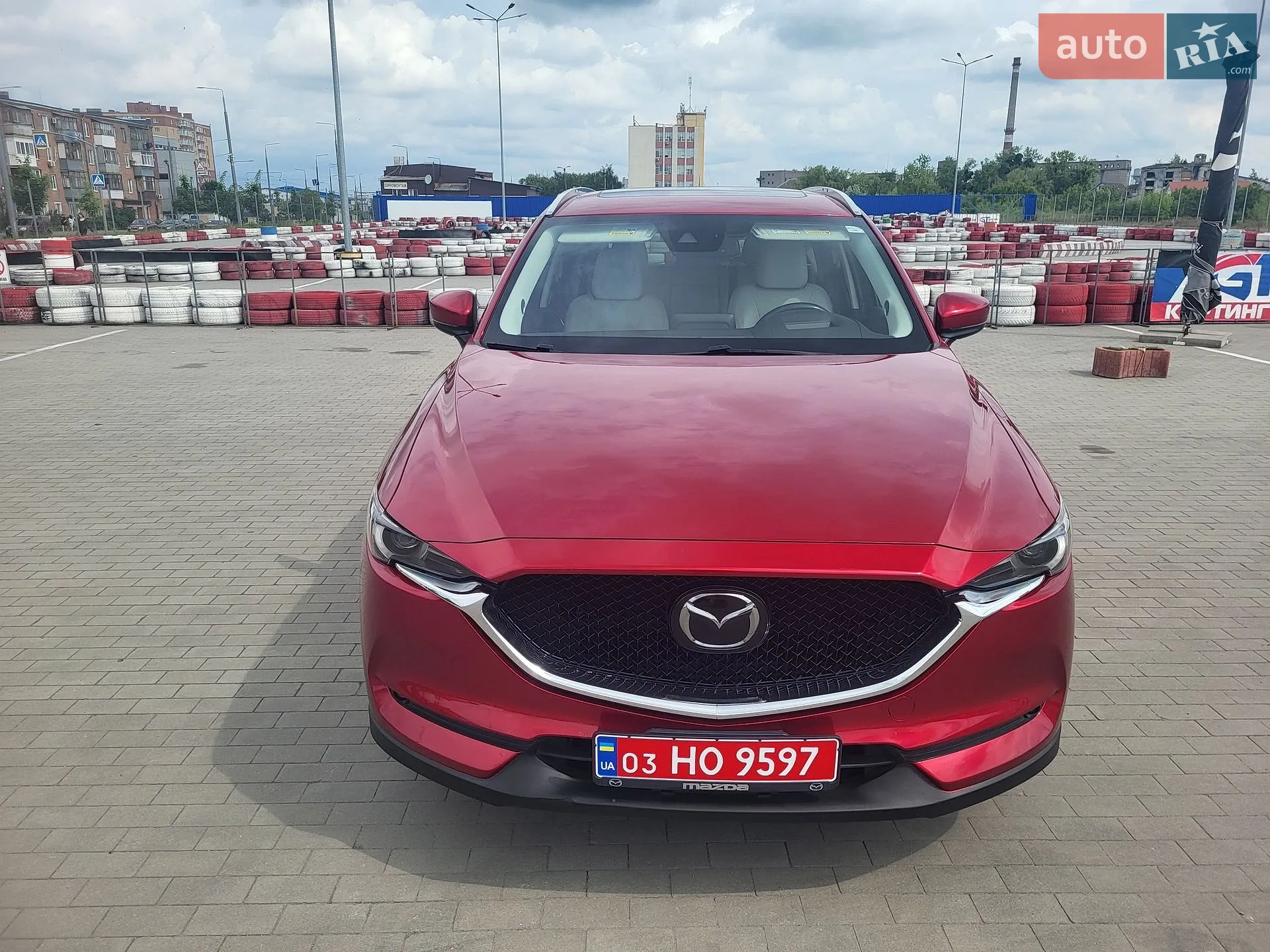 2020 Mazda CX-5 - мініатюра 33