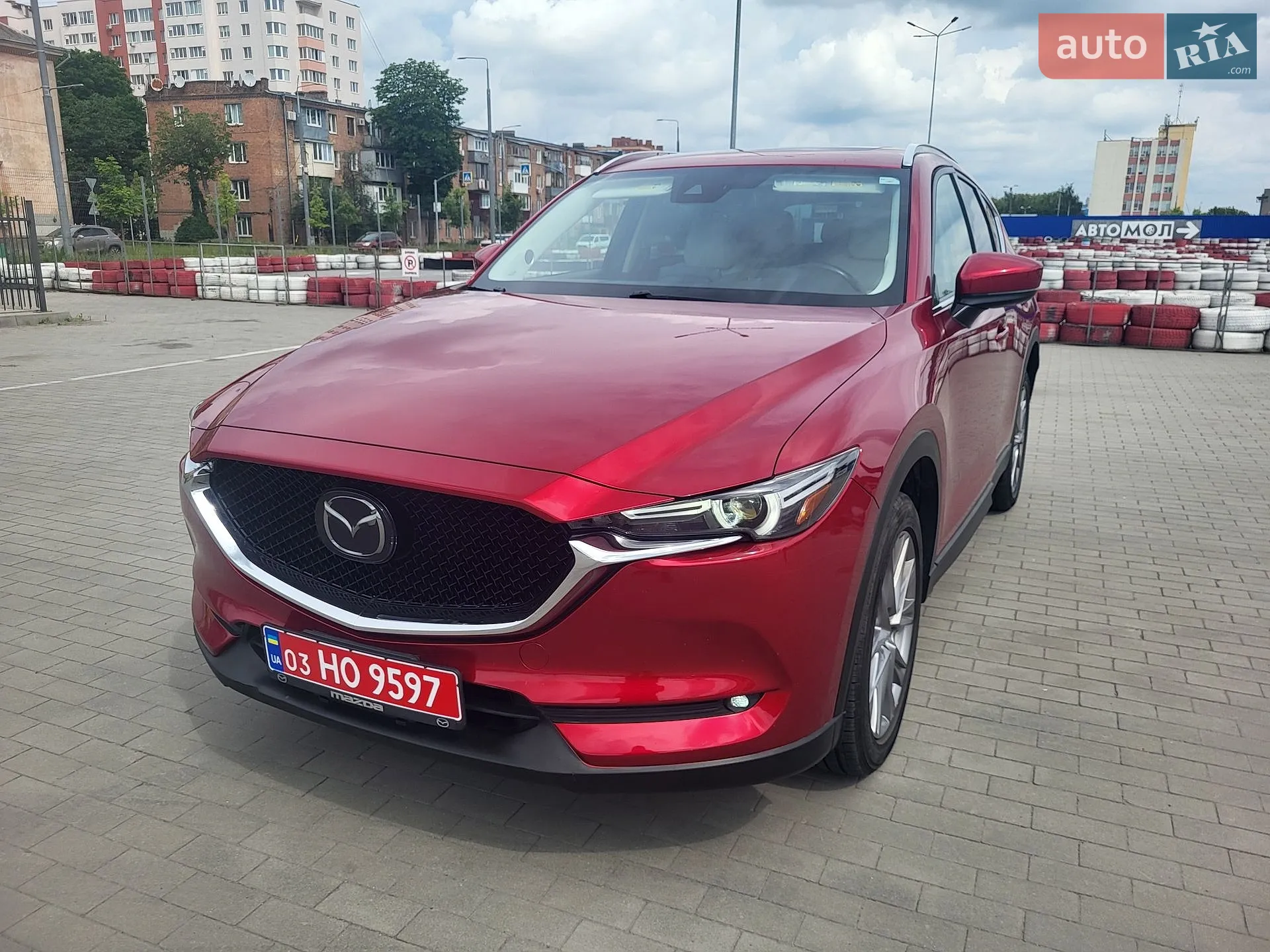 2020 Mazda CX-5 - мініатюра 2