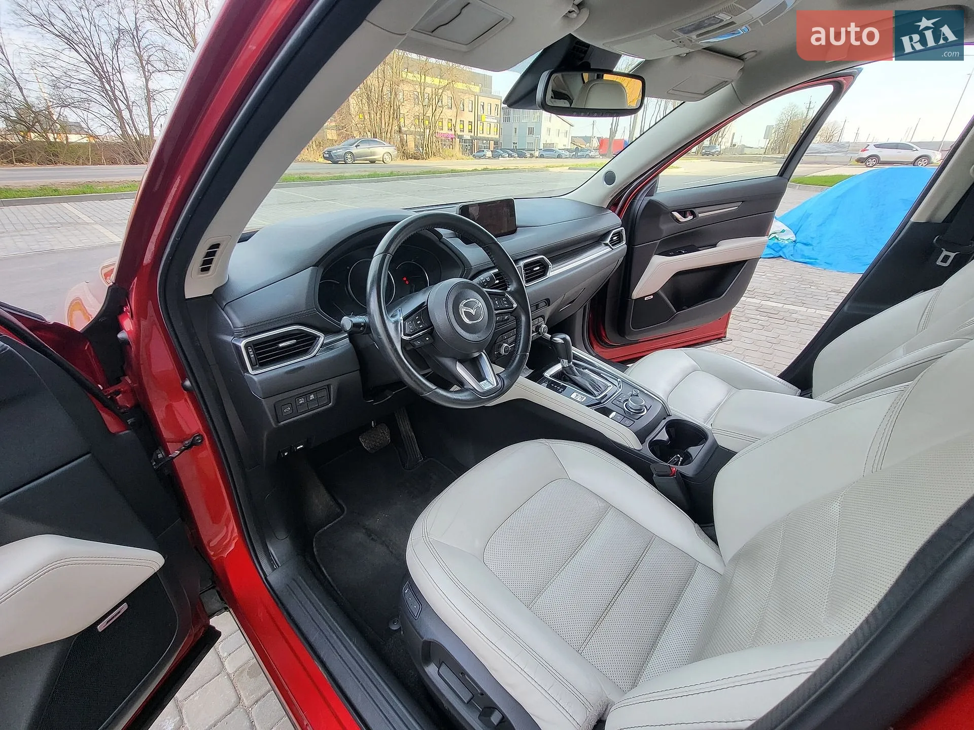 2020 Mazda CX-5 - мініатюра 37