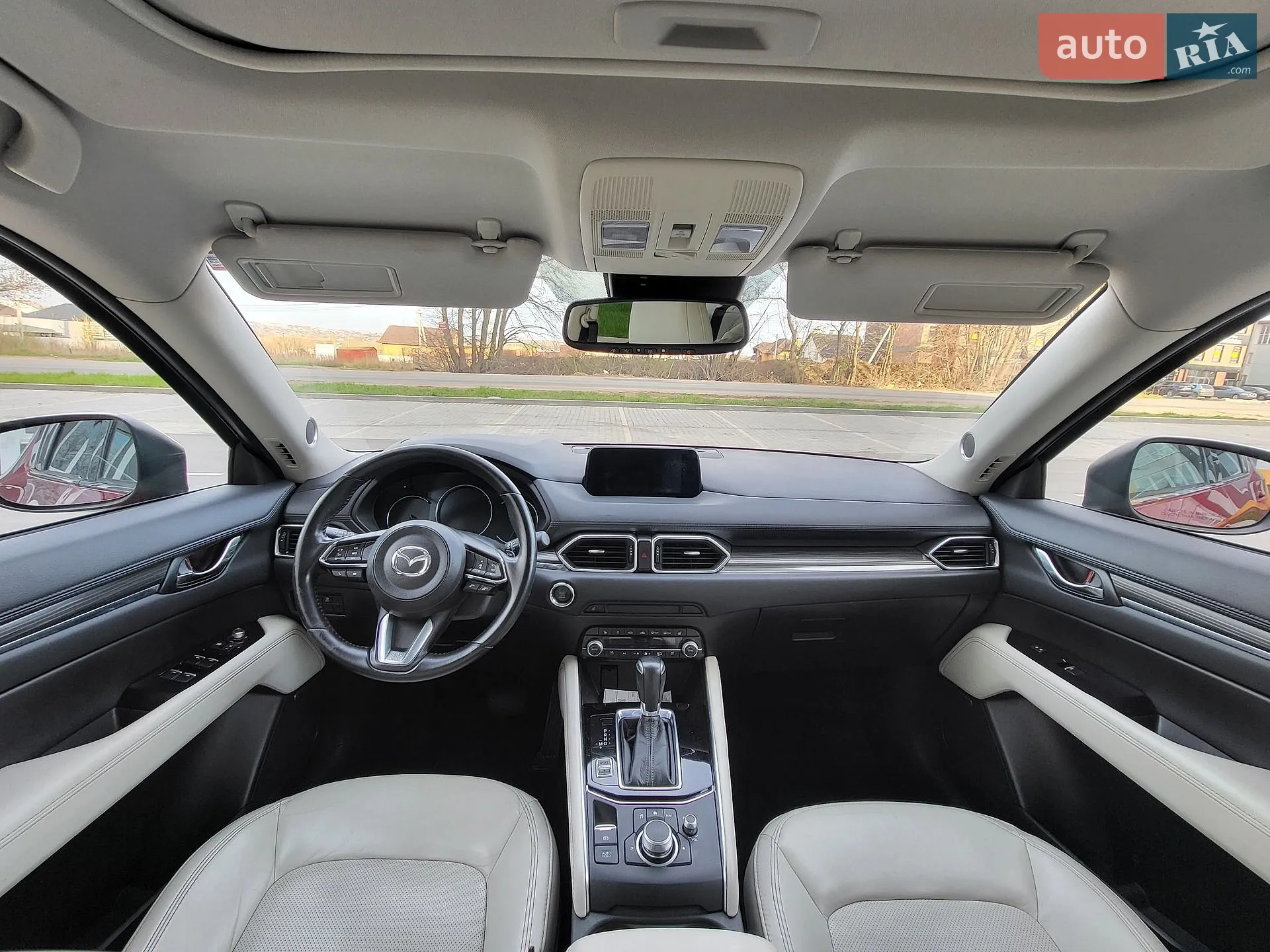 2020 Mazda CX-5 - мініатюра 48