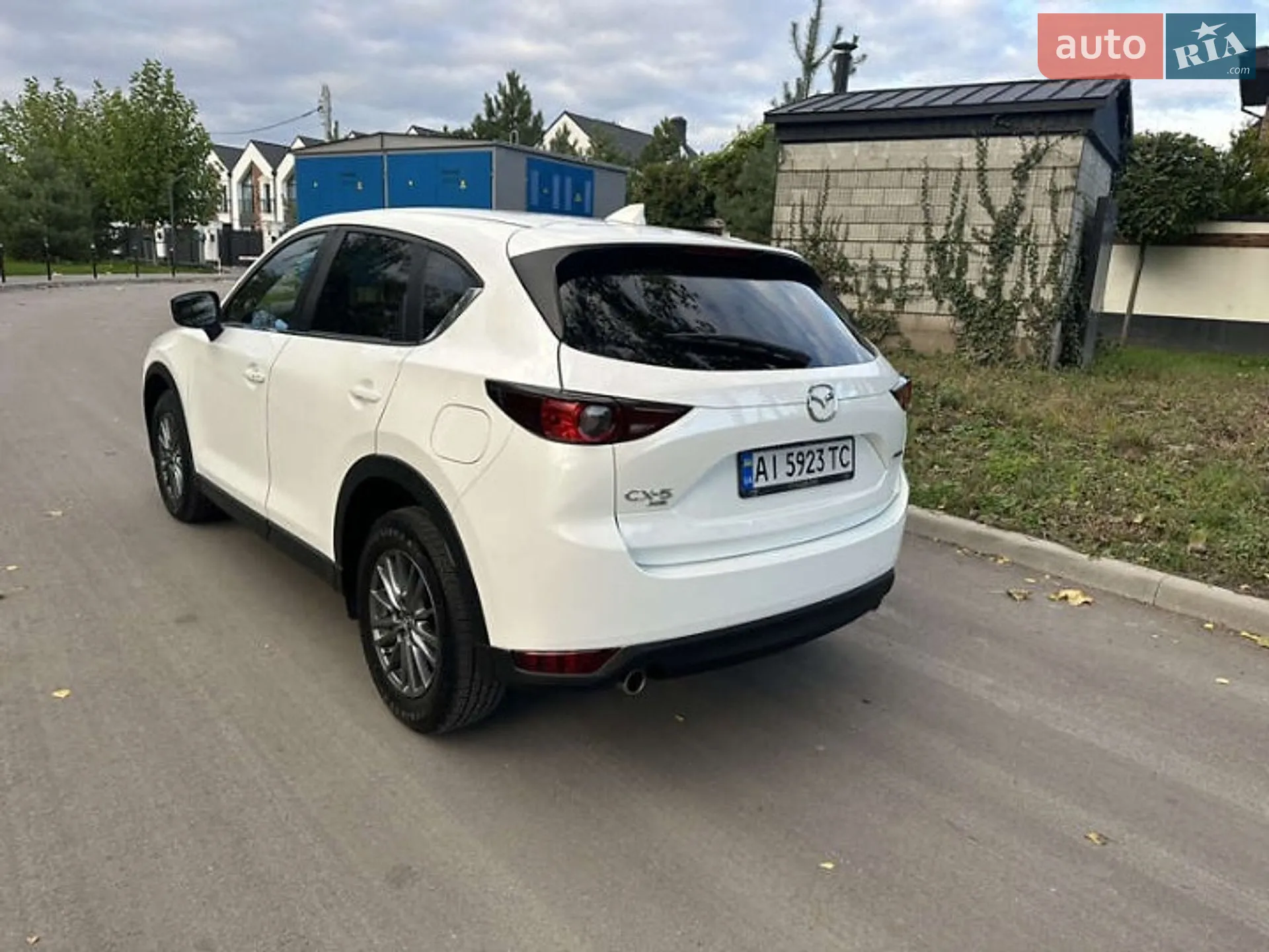 2021 Mazda CX-5 - мініатюра 4