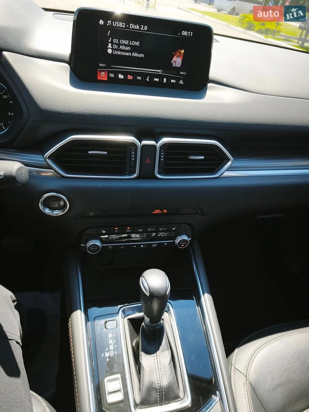 2020 Mazda CX-5 - мініатюра 17
