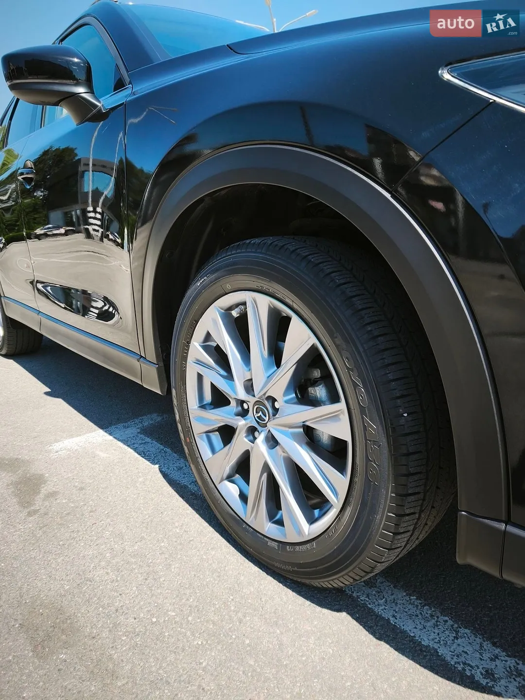 2020 Mazda CX-5 - мініатюра 24