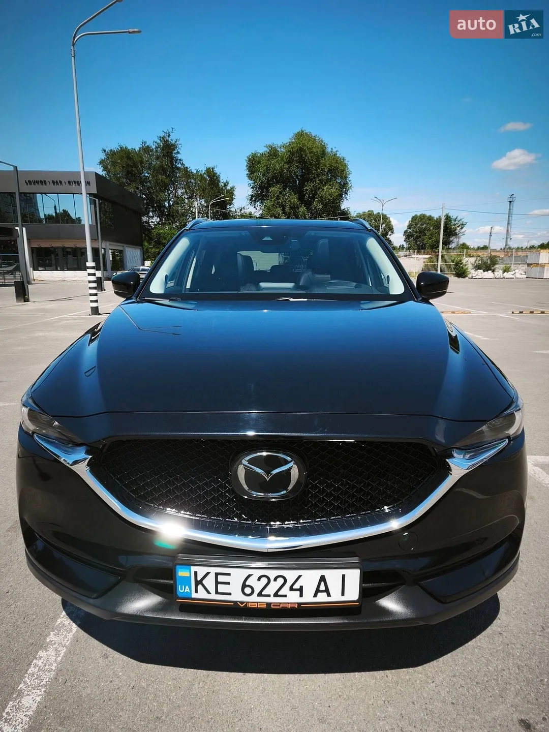 2020 Mazda CX-5 - фото 1