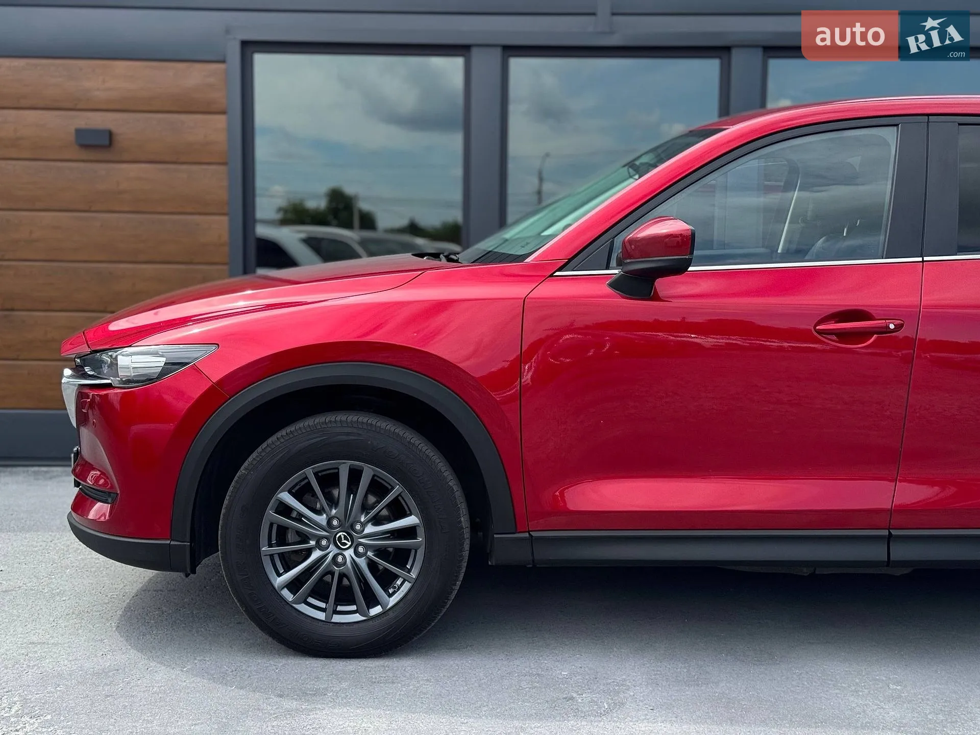2021 Mazda CX-5 - мініатюра 15