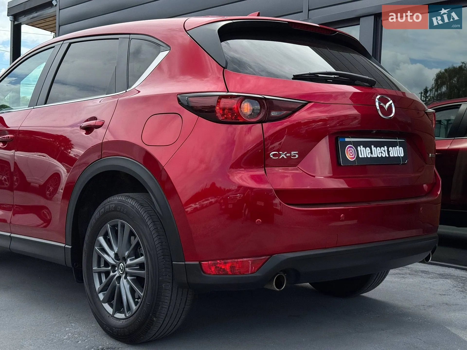 2021 Mazda CX-5 - мініатюра 26