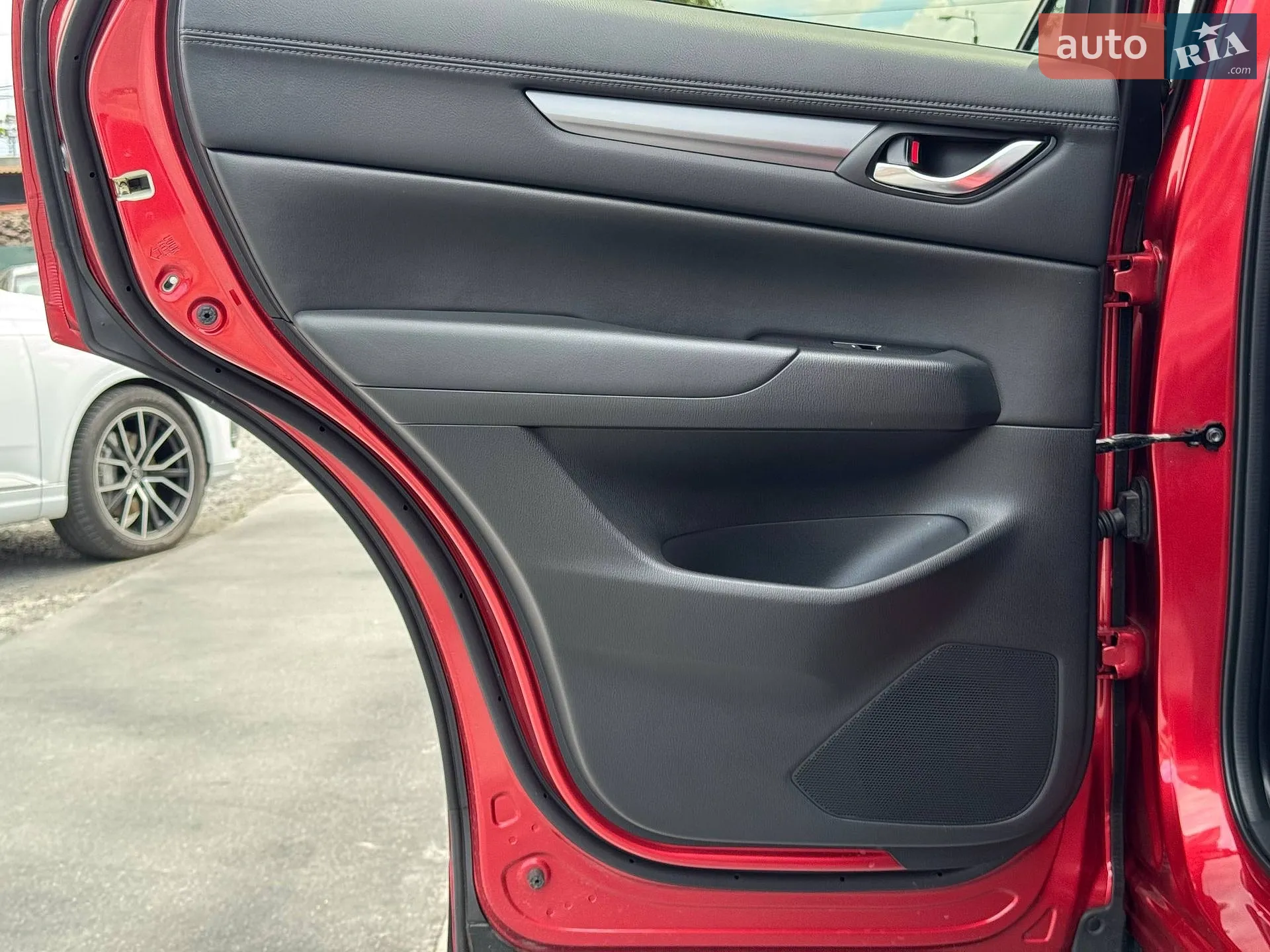 2021 Mazda CX-5 - мініатюра 50