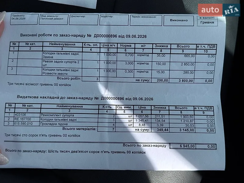 Внедорожник / Кроссовер Mazda CX-5 2021 в Ровно документ
