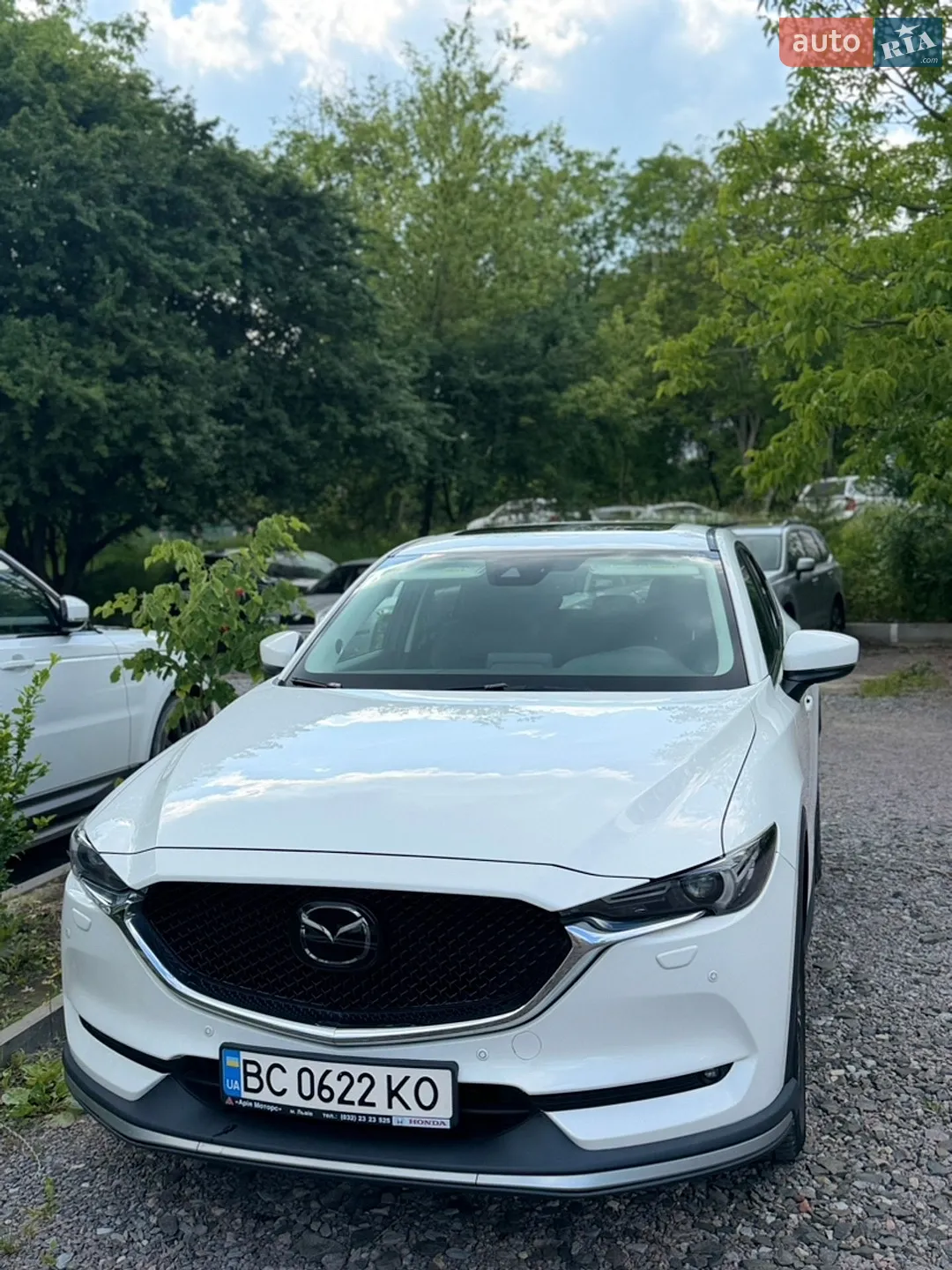 2017 Mazda CX-5 - мініатюра 12