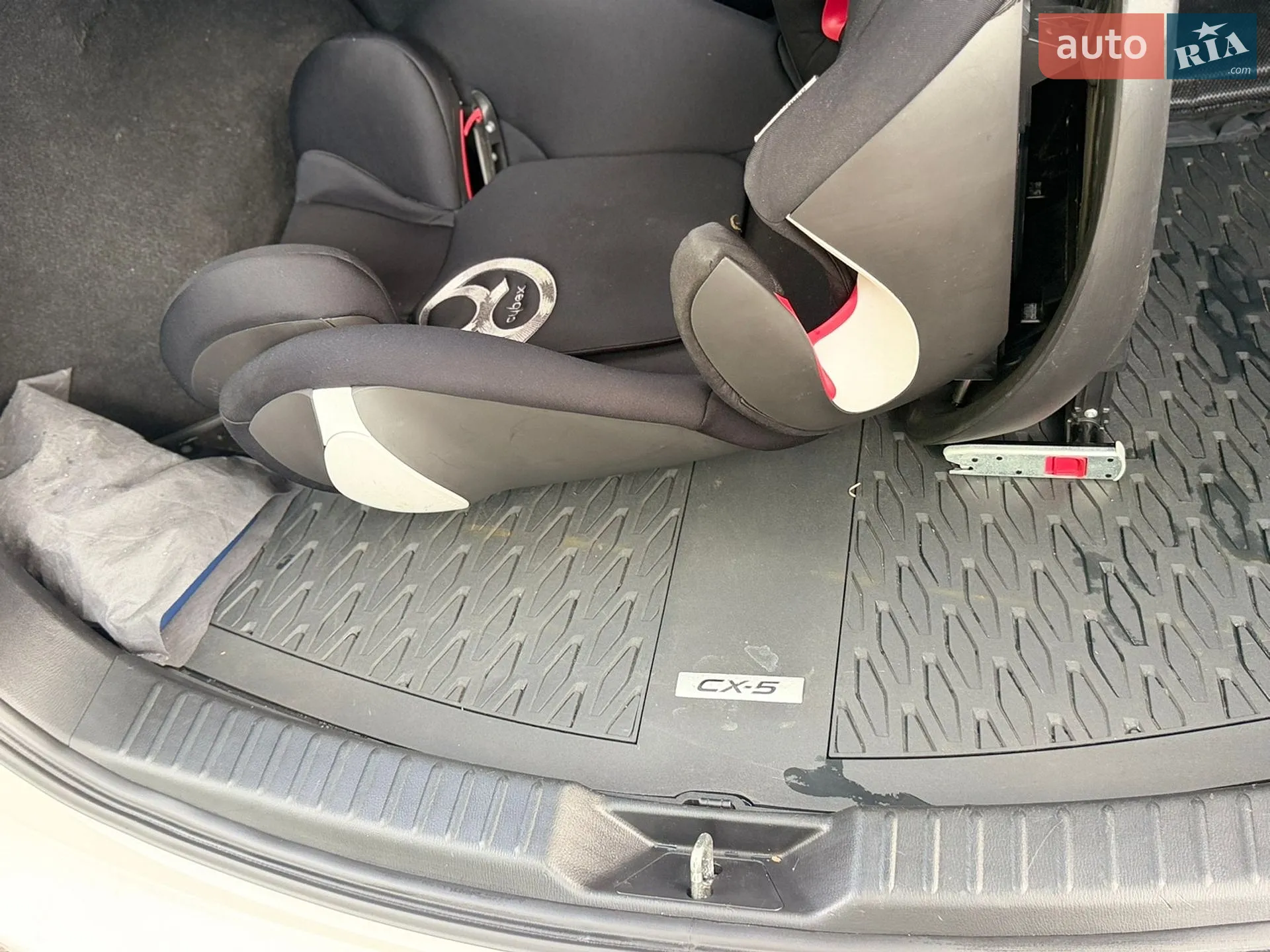 2017 Mazda CX-5 - мініатюра 22