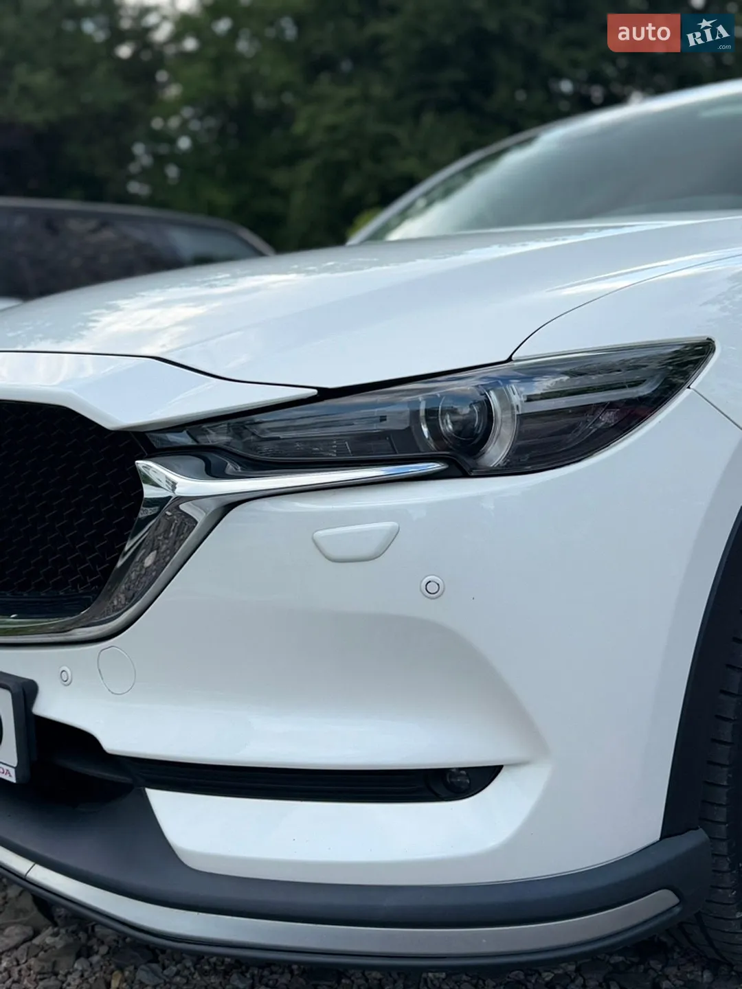 2017 Mazda CX-5 - мініатюра 25