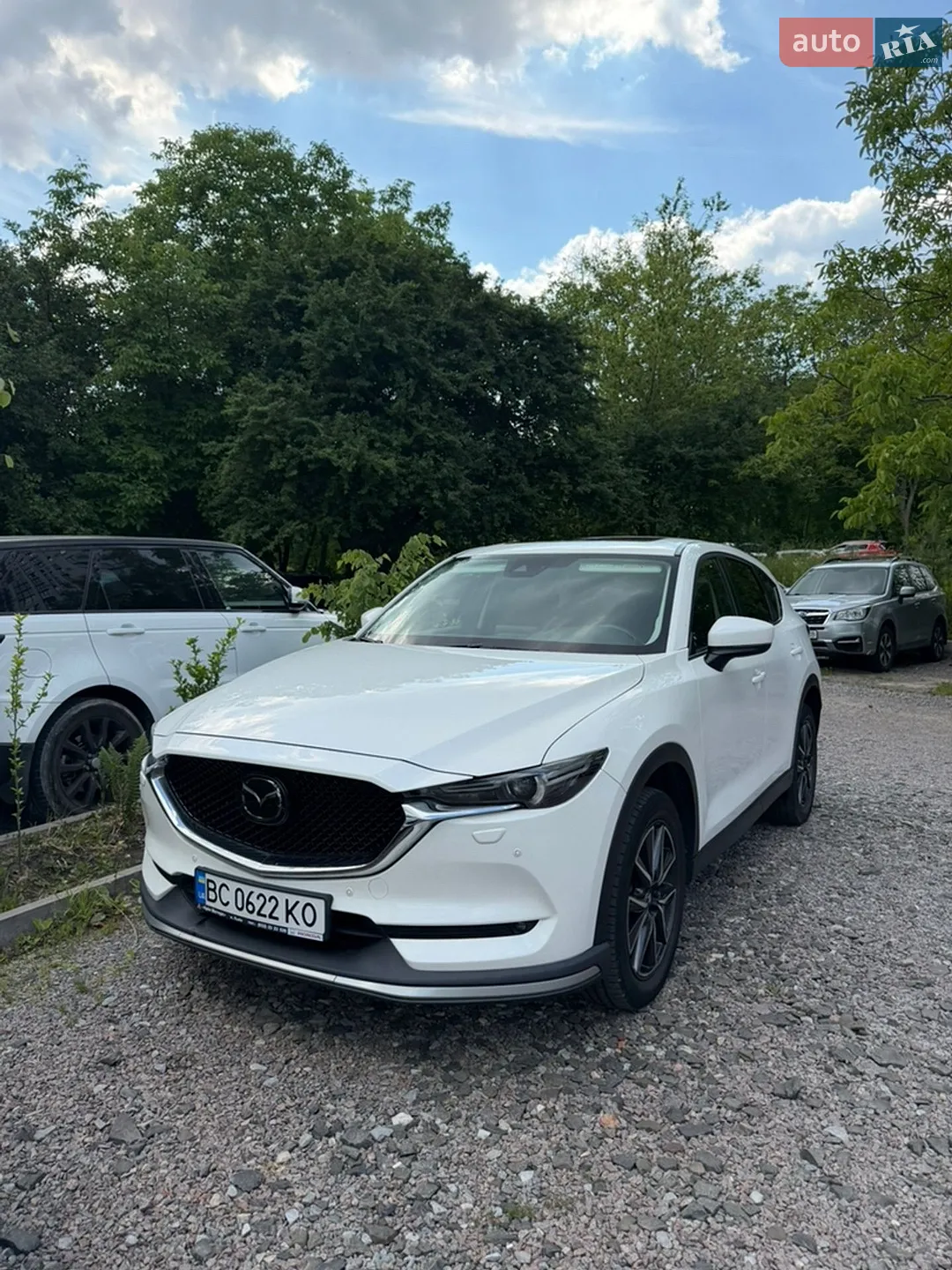 2017 Mazda CX-5 - мініатюра 5